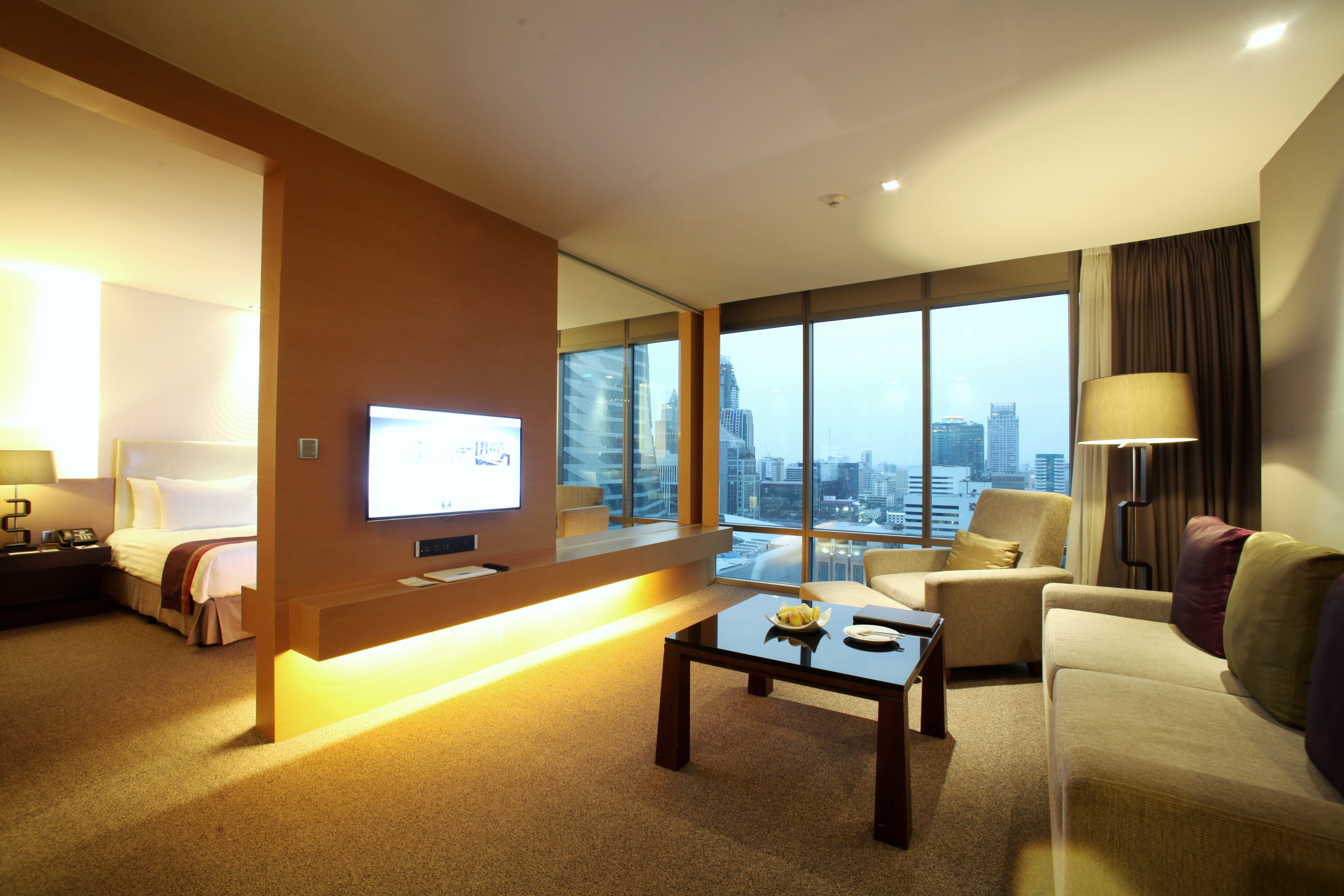 Sivatel Bangkok by null