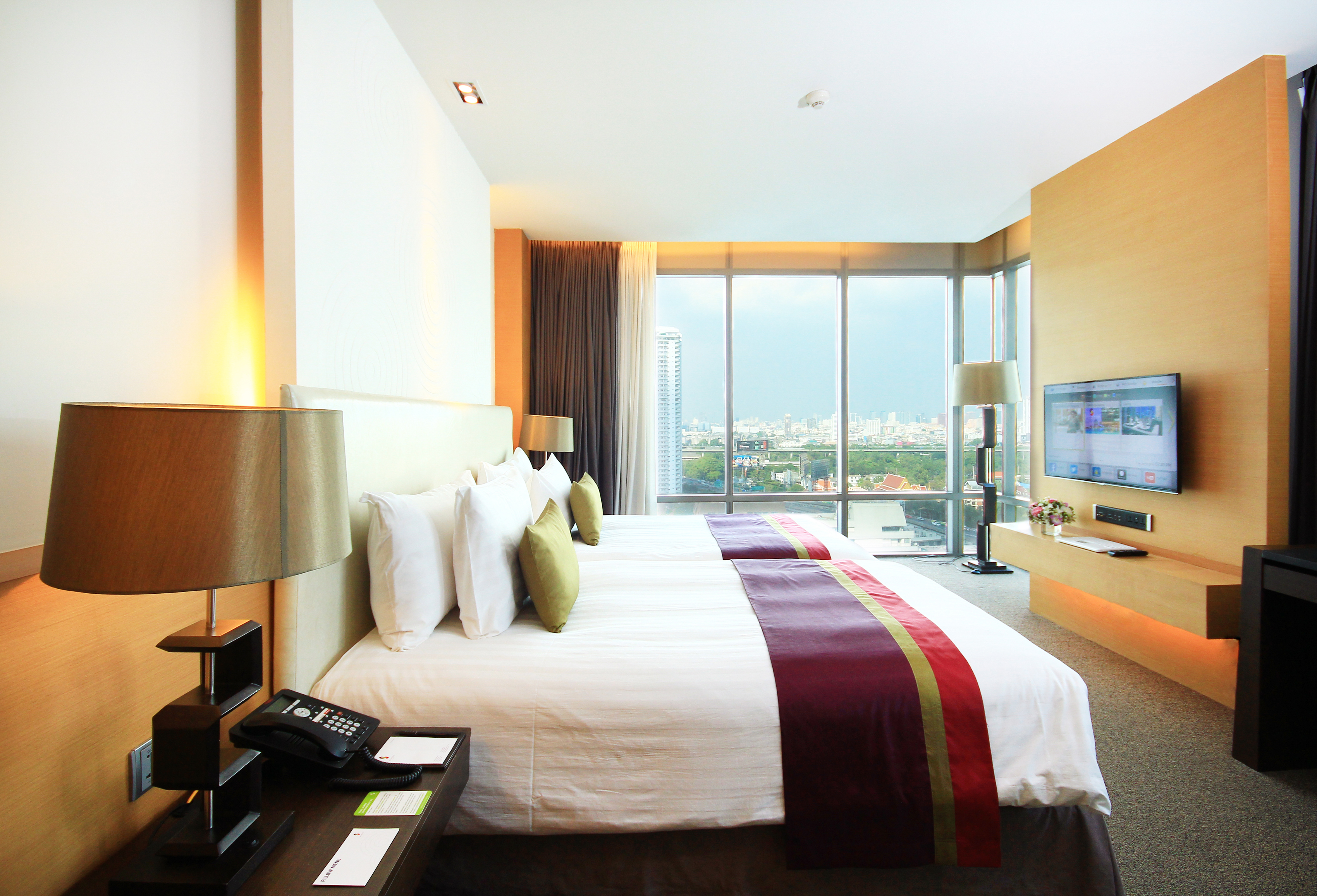 Sivatel Bangkok by null