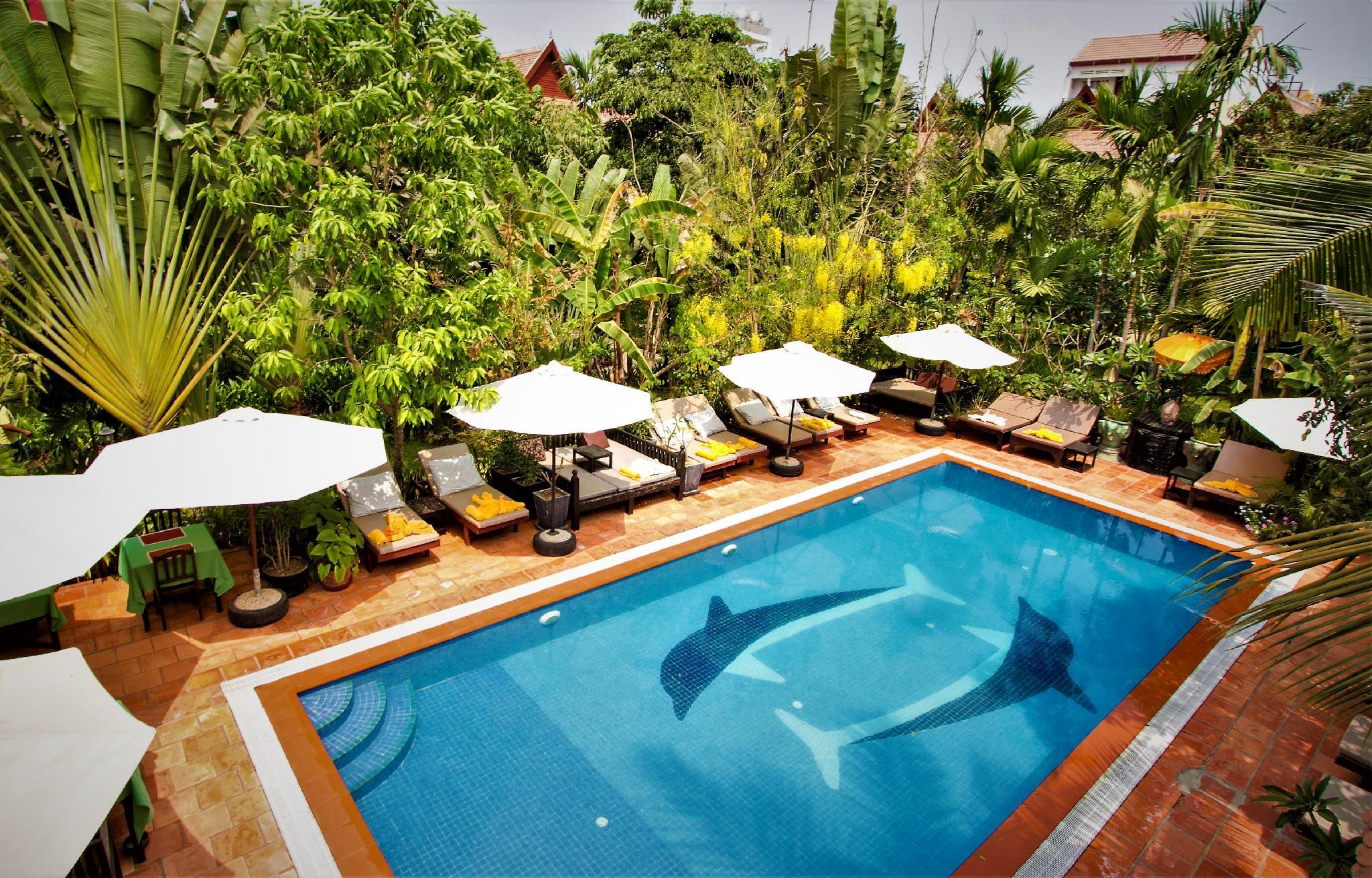 Sonalong Boutique Village and Resort