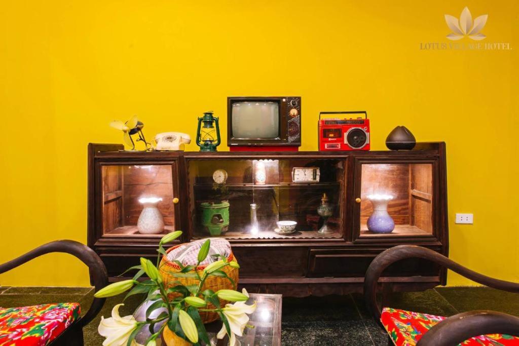 Lotus Village Hotel
