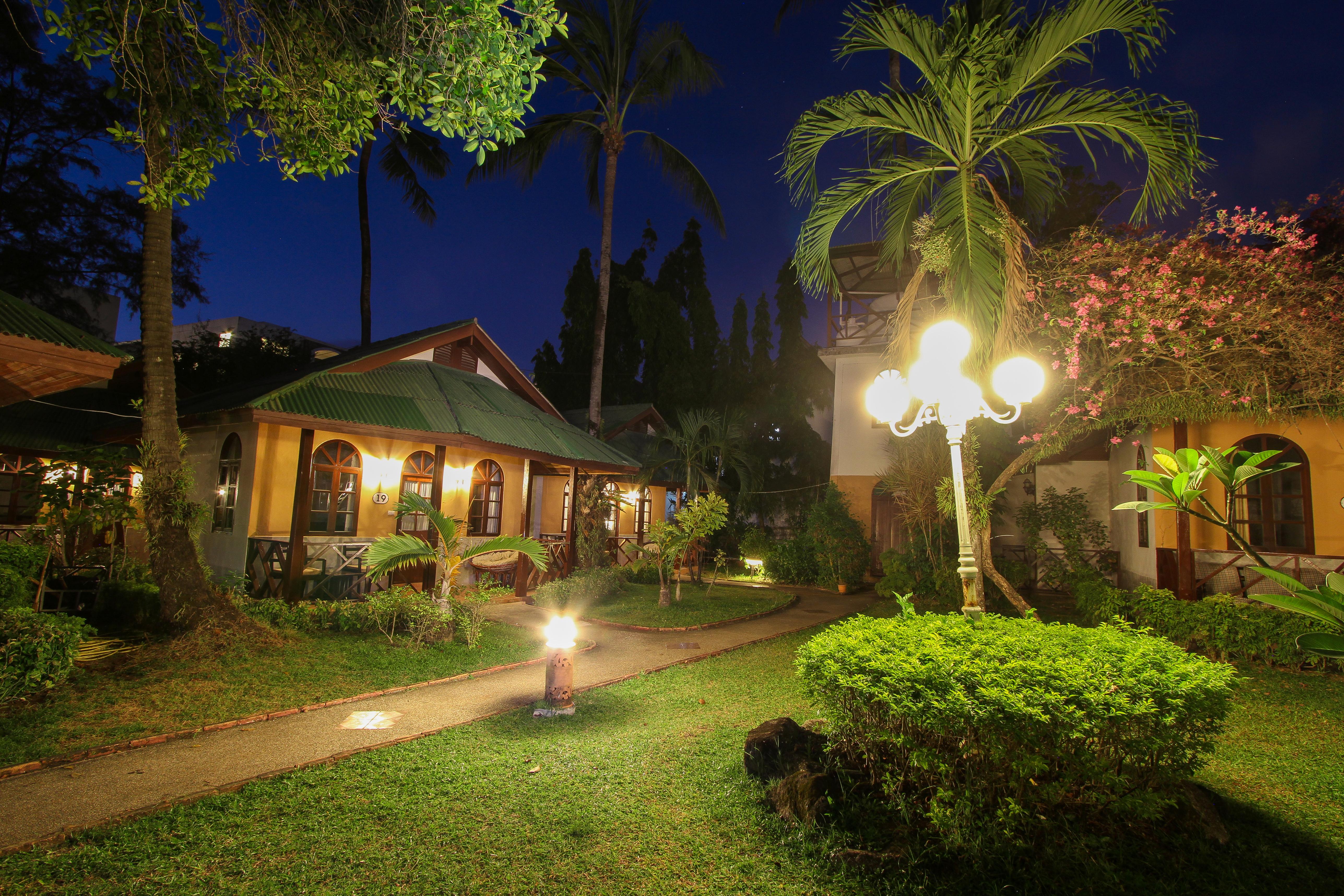 Eden Bungalow Resort - фото