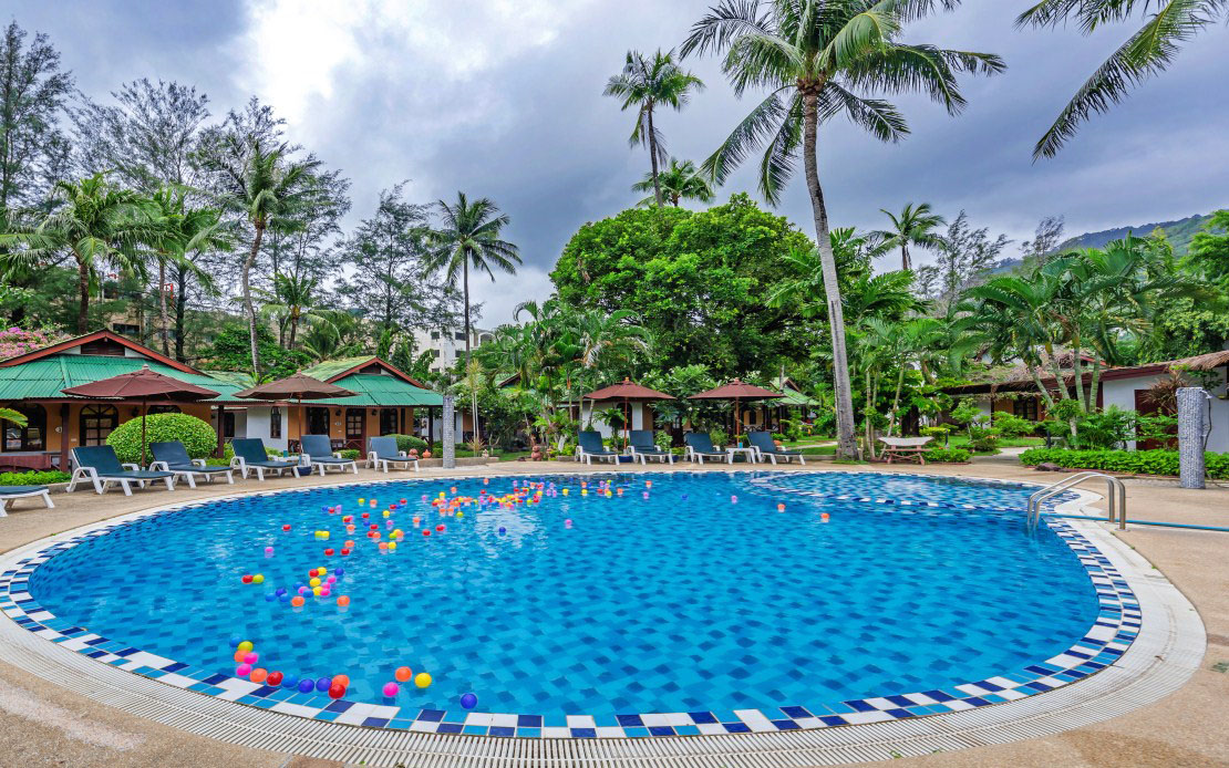 Eden Bungalow Resort - фото