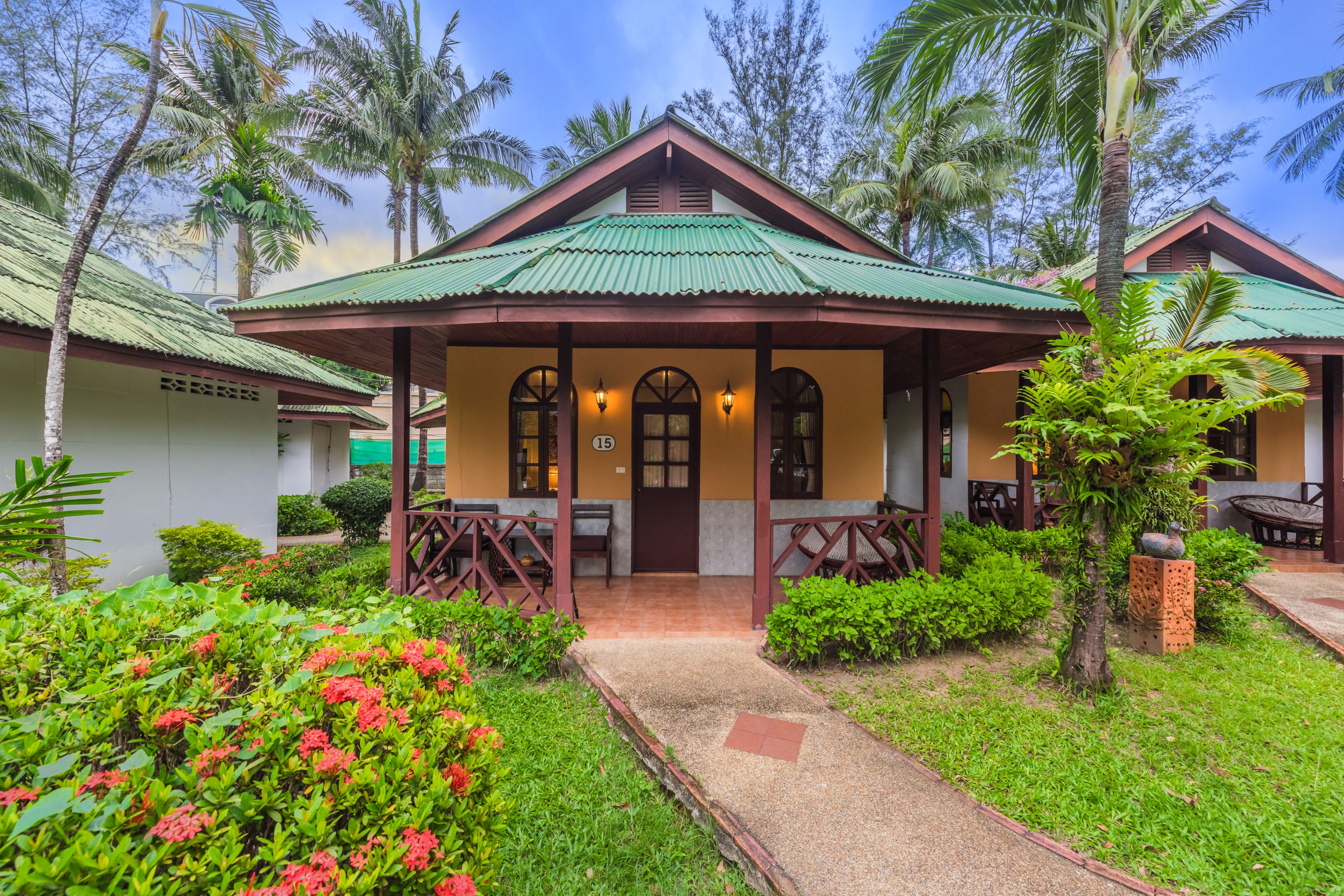 Eden Bungalow Resort - фото