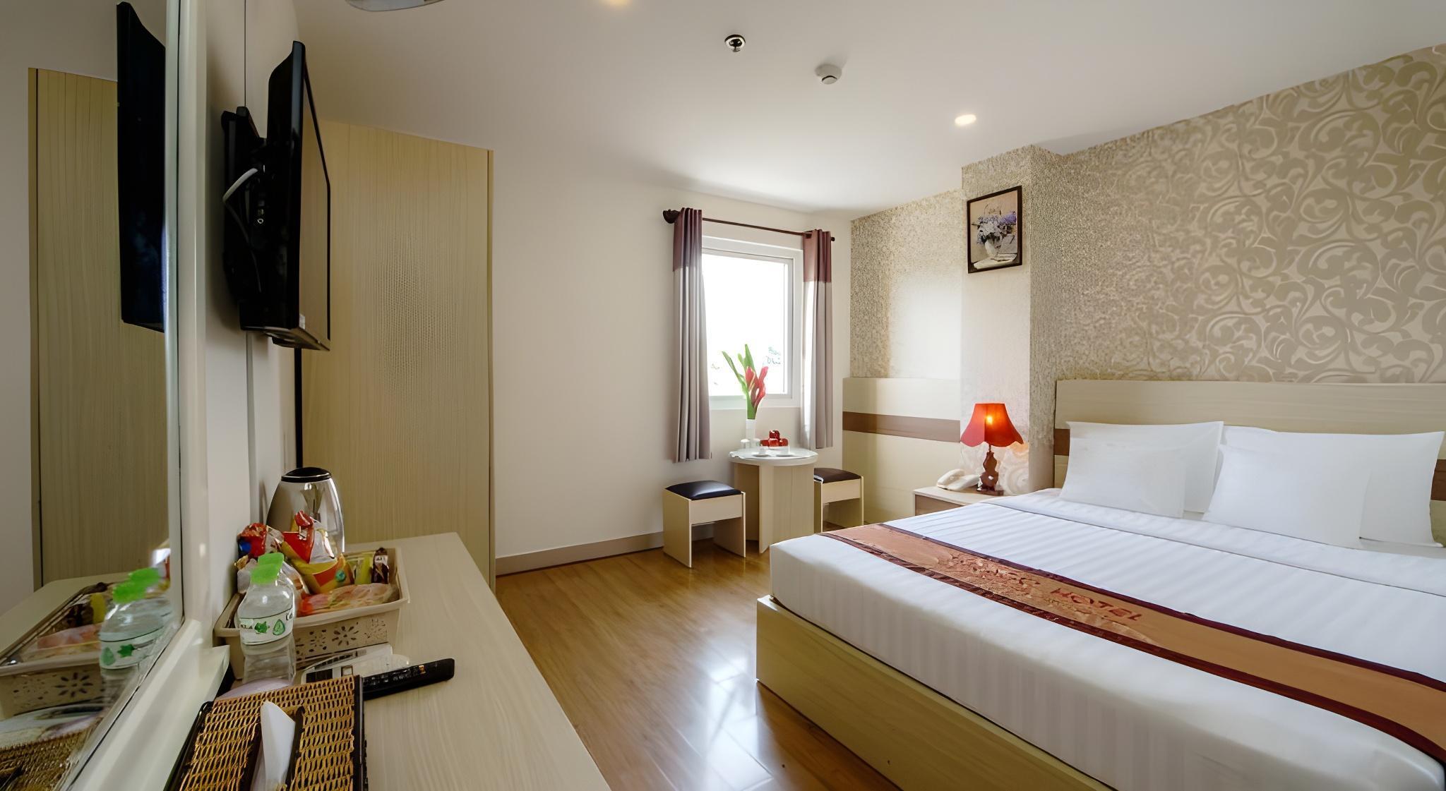 Palago Hotel (Previous  Name: Lafelix Hotel)