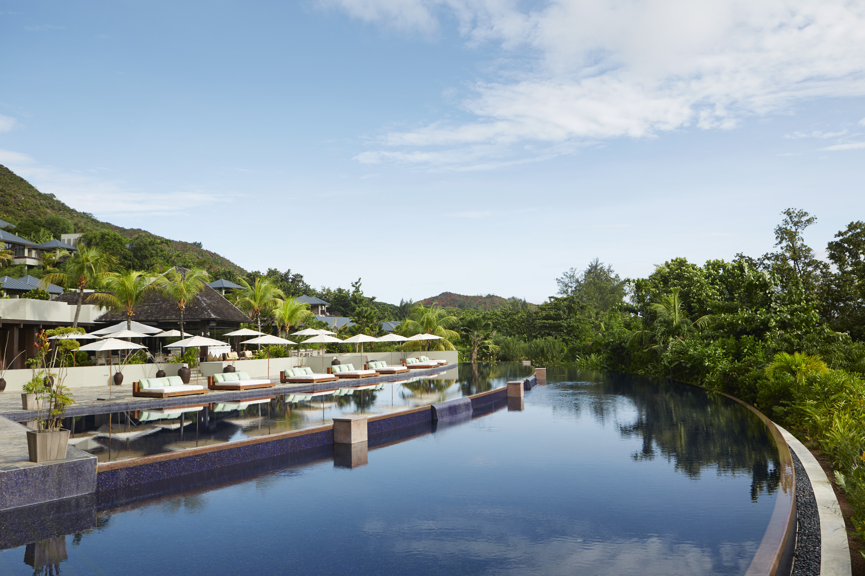 Raffles Seychelles by null