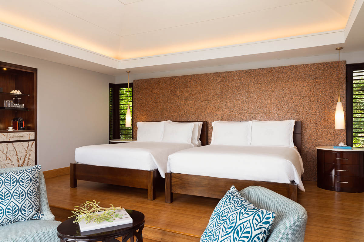 Raffles Seychelles by null