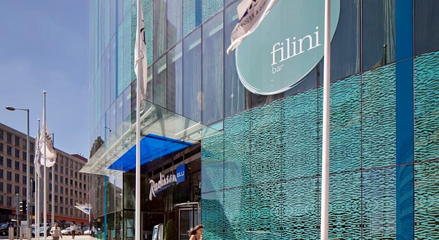 Radisson Blu Birmingham Hotel