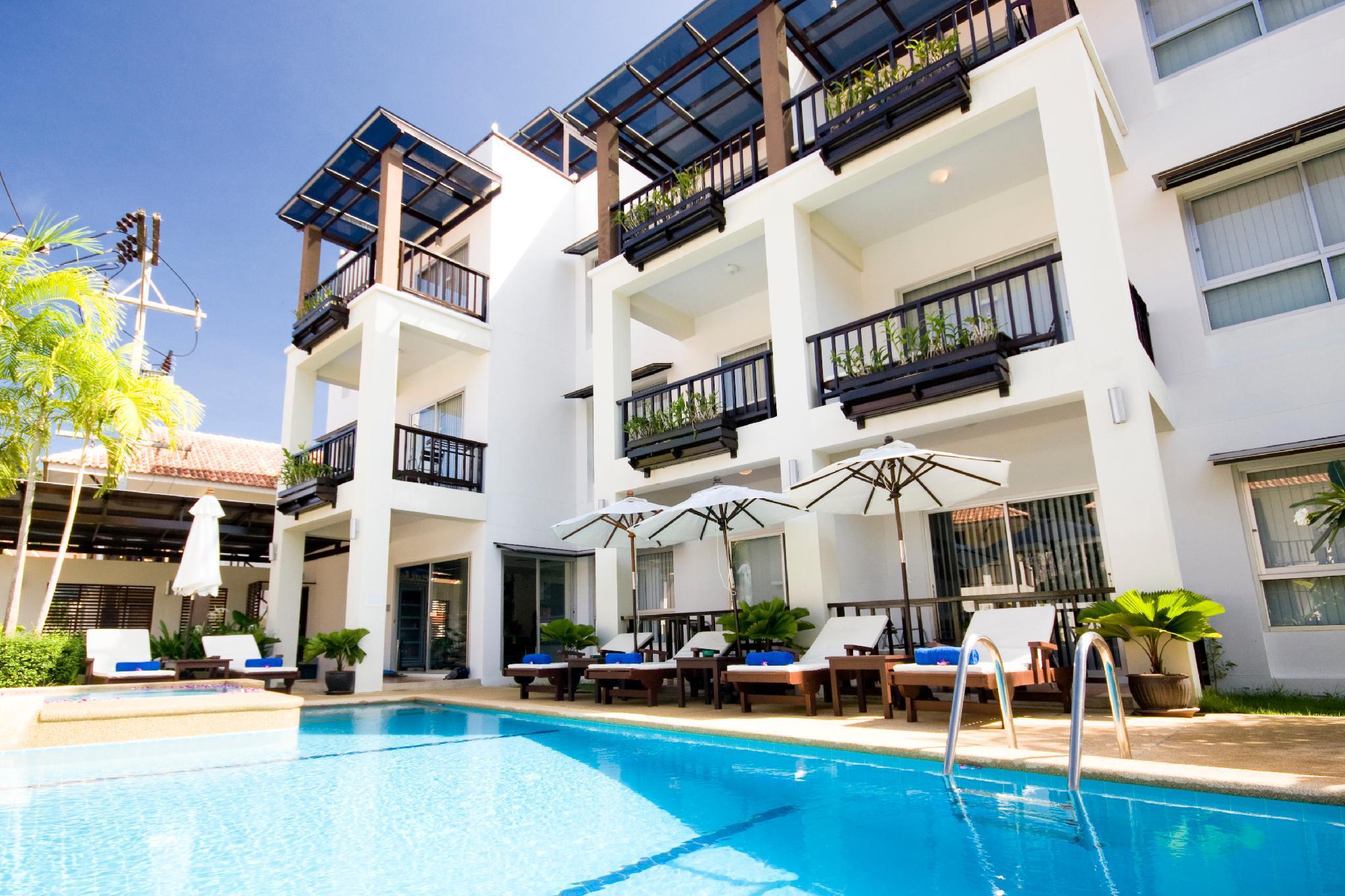Krabi Apartment Hotel image