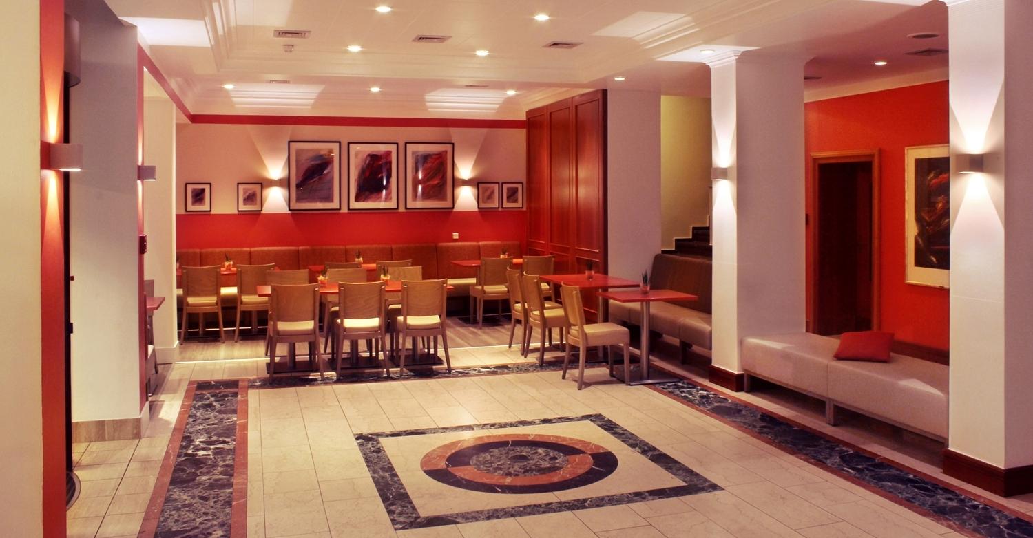Best Western Hotel Leipzig City Center