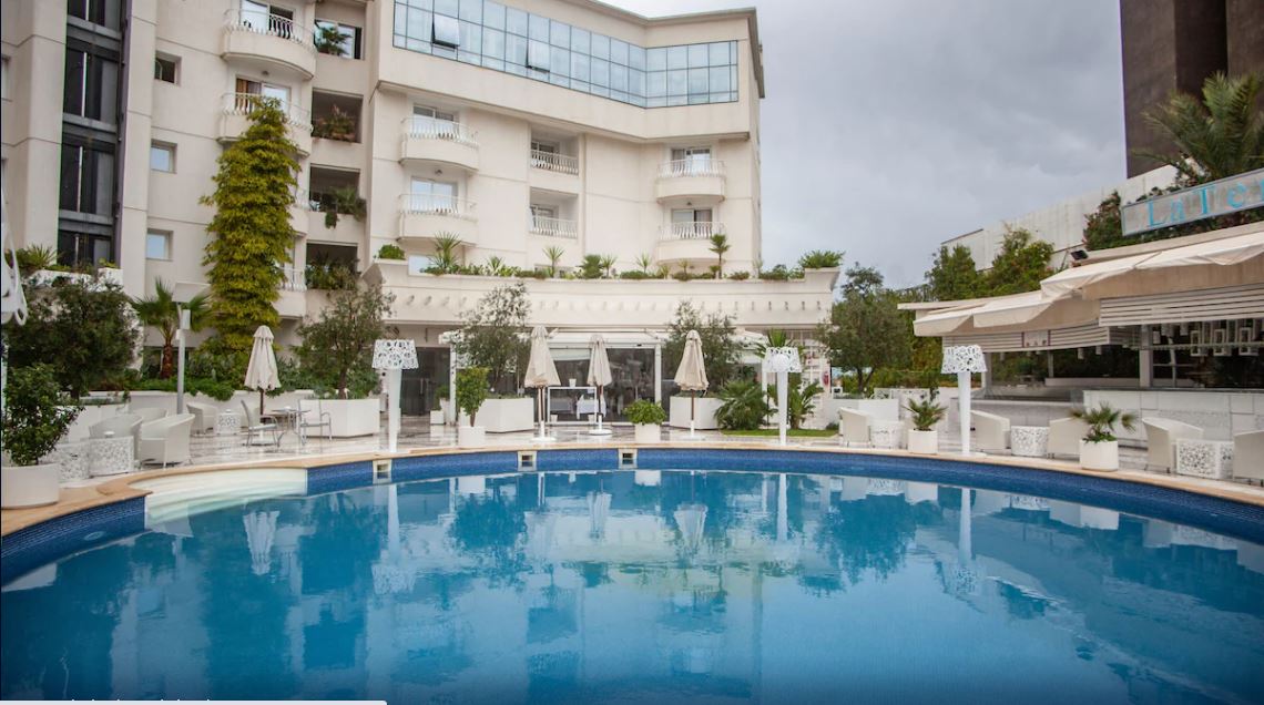 Tunis Grand Hotel