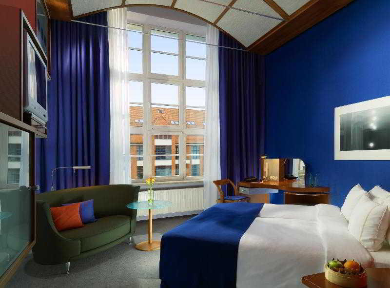 Sheraton Hannover Pelikan Hotel by null