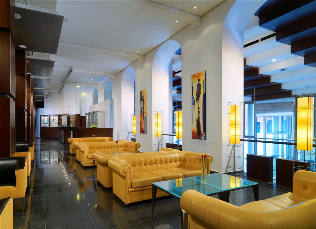 Sheraton Hannover Pelikan Hotel by null