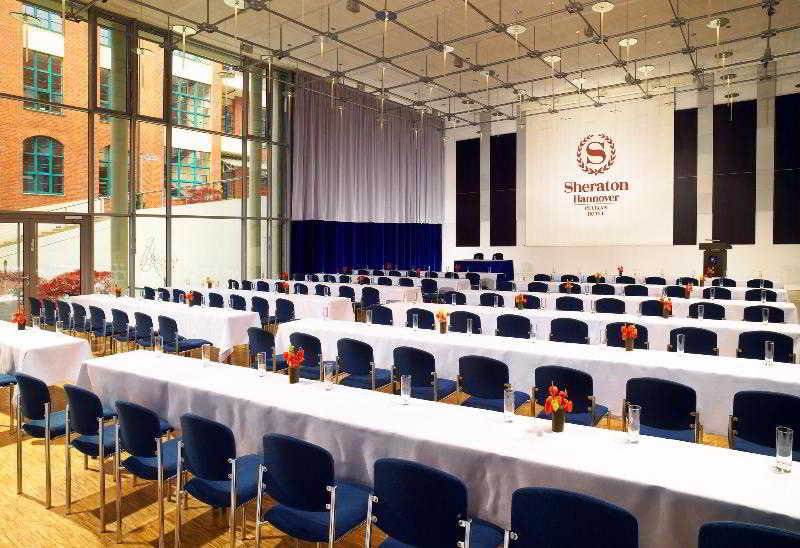 Sheraton Hannover Pelikan Hotel by null