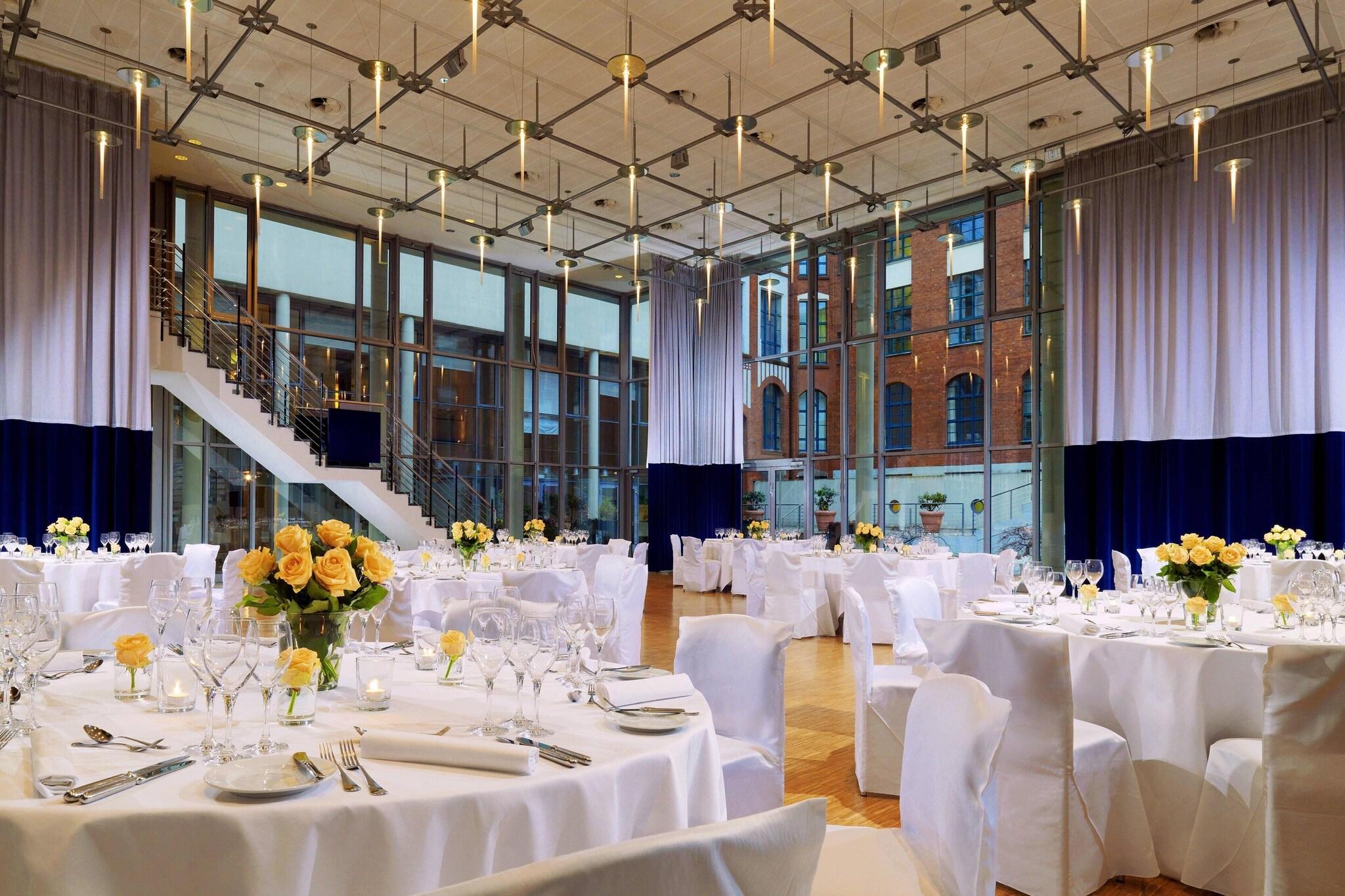 Sheraton Hannover Pelikan Hotel by null