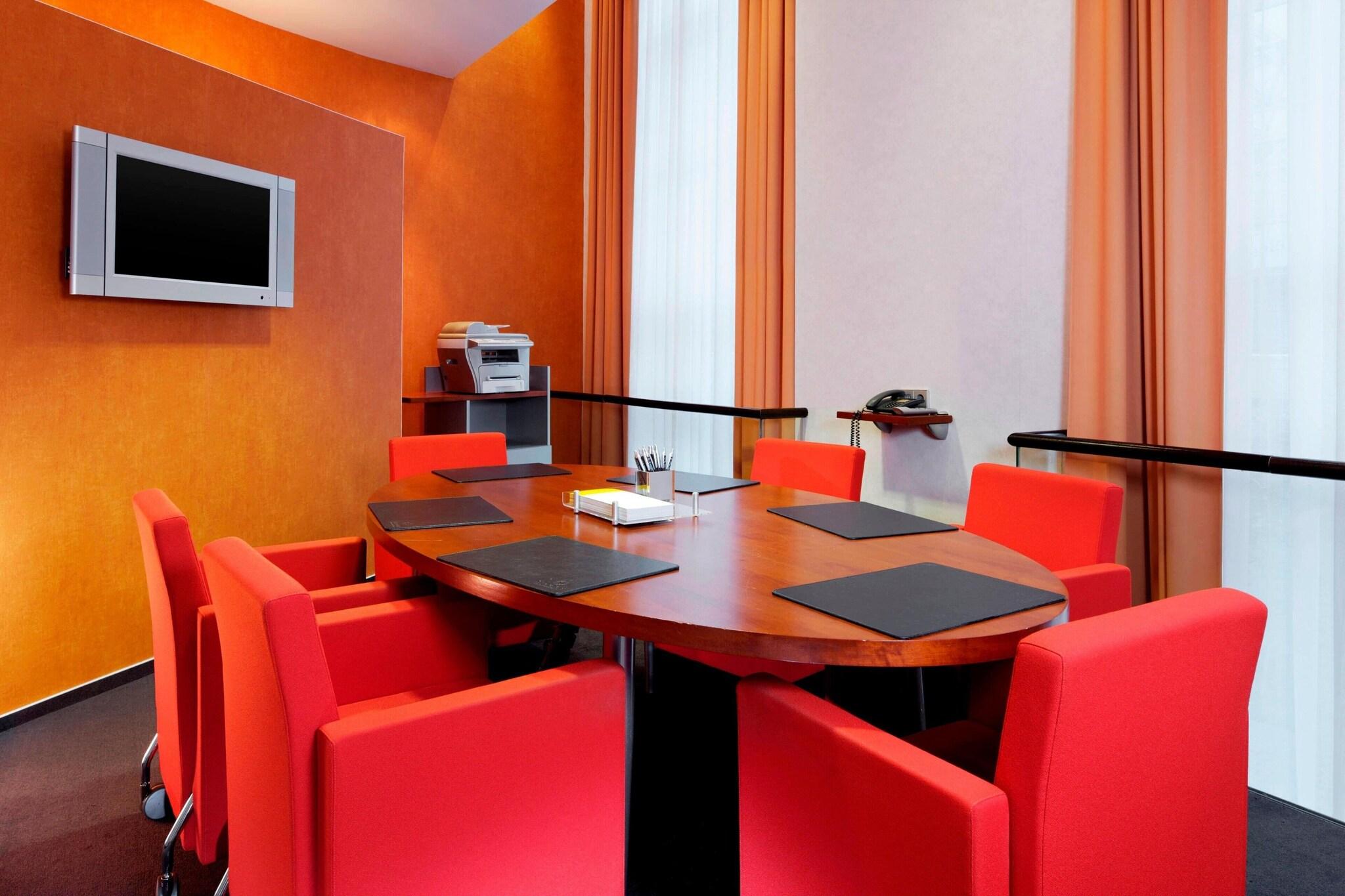 Sheraton Hannover Pelikan Hotel by null