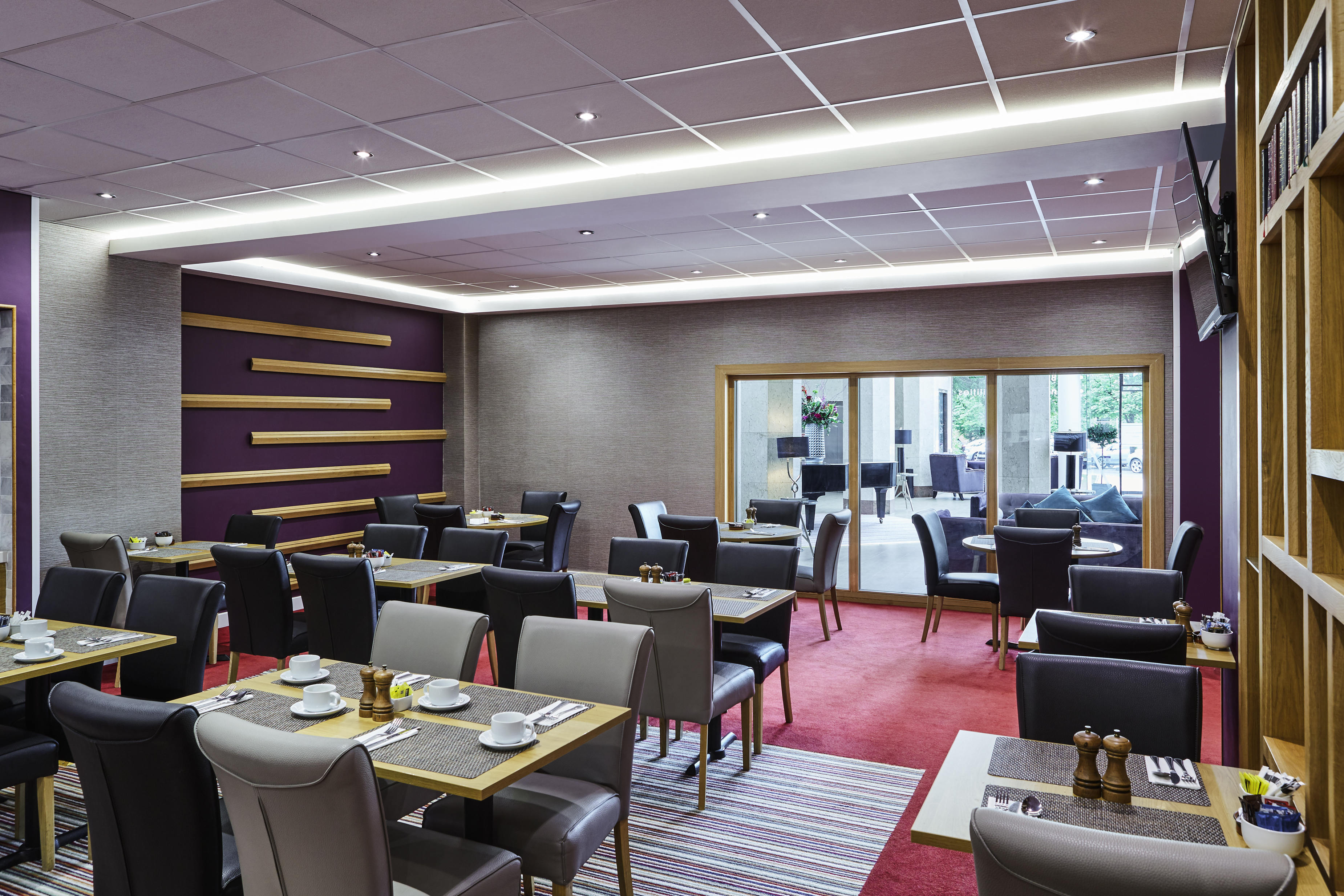 Mercure St Helens