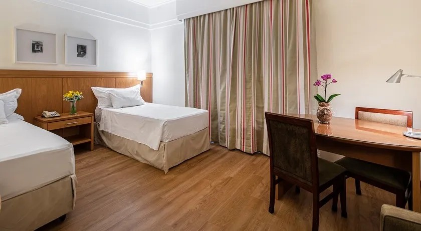 Hotel Cassino Tower Hotel Campinas