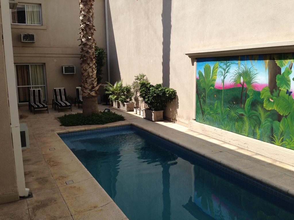 Hotel Argentino by null