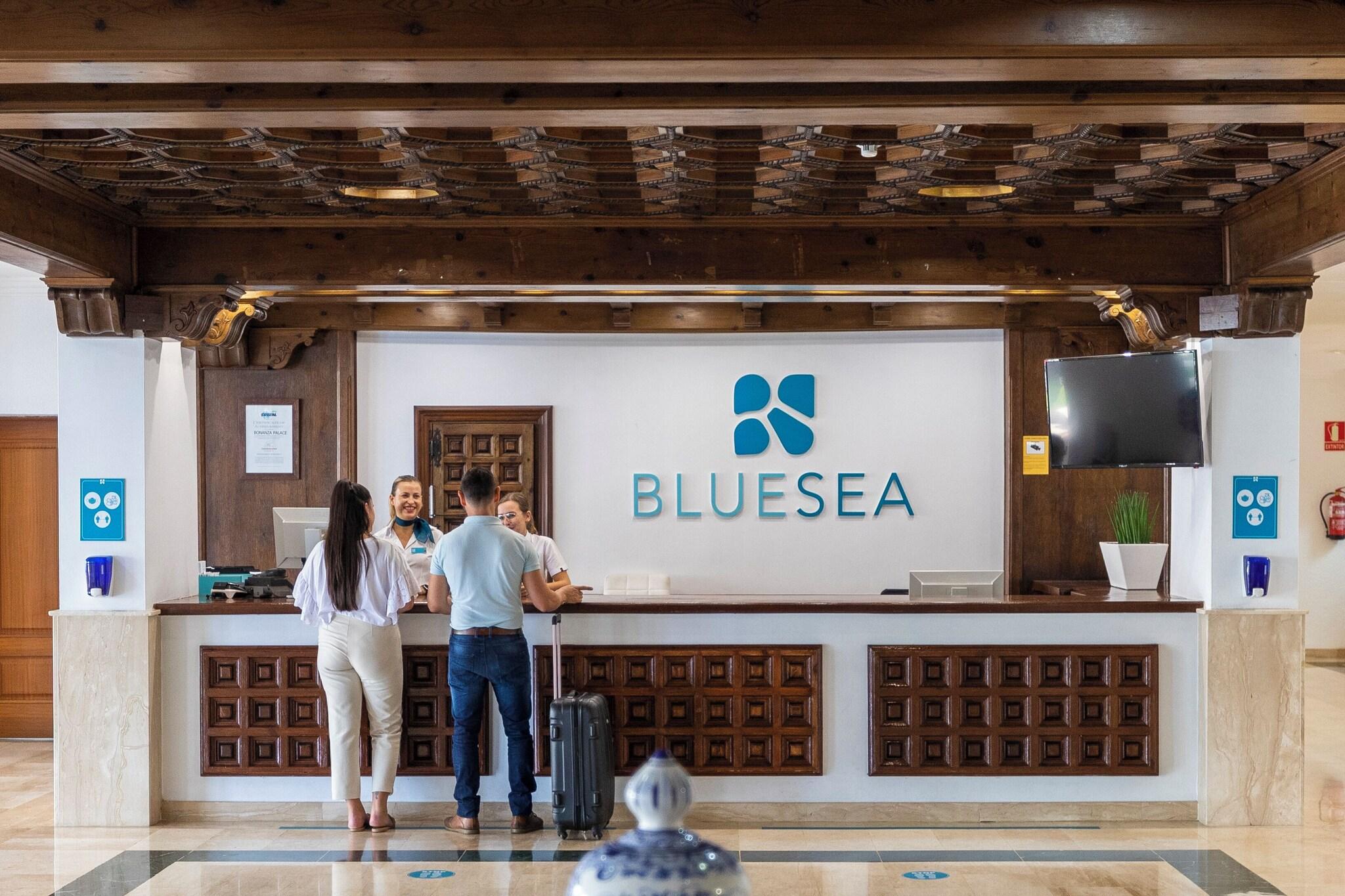 BLUESEA Puerto Resort H.Canarife y Bonanza Palace - attēls