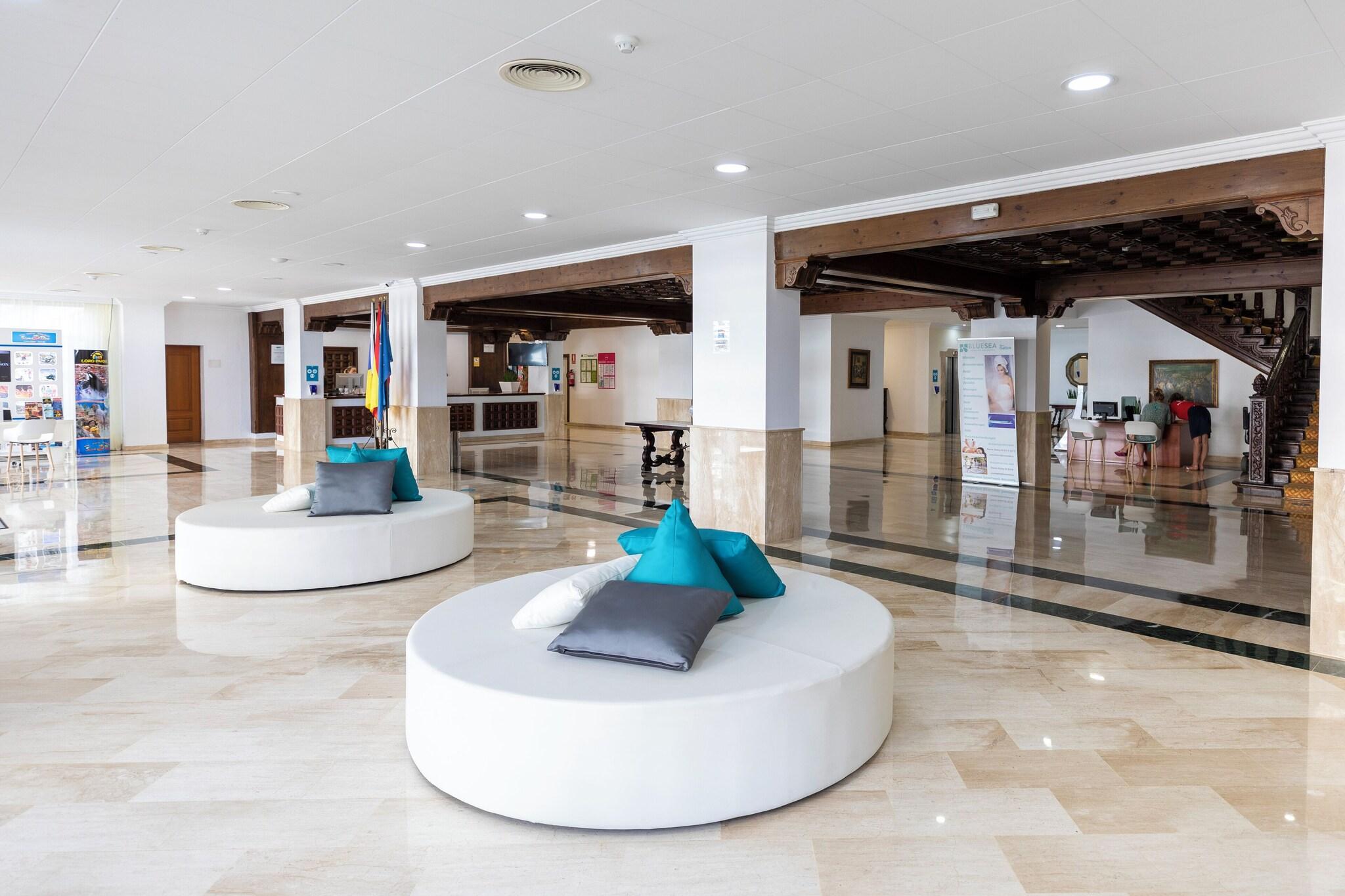 BLUESEA Puerto Resort H.Canarife y Bonanza Palace - attēls