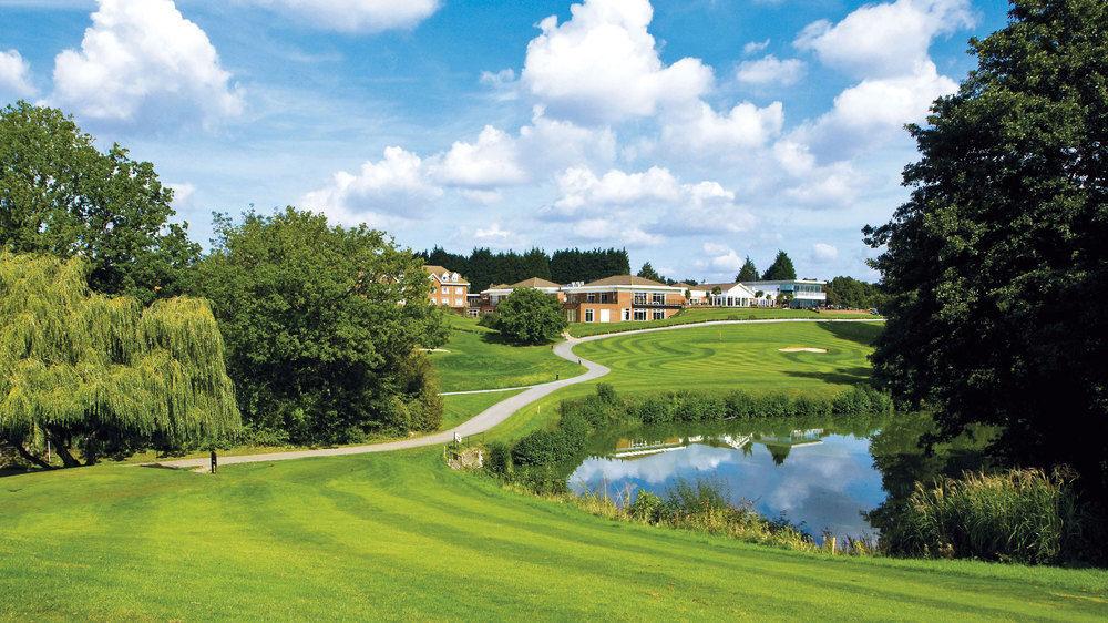 Stoke By Nayland Hotel & Golf Spa