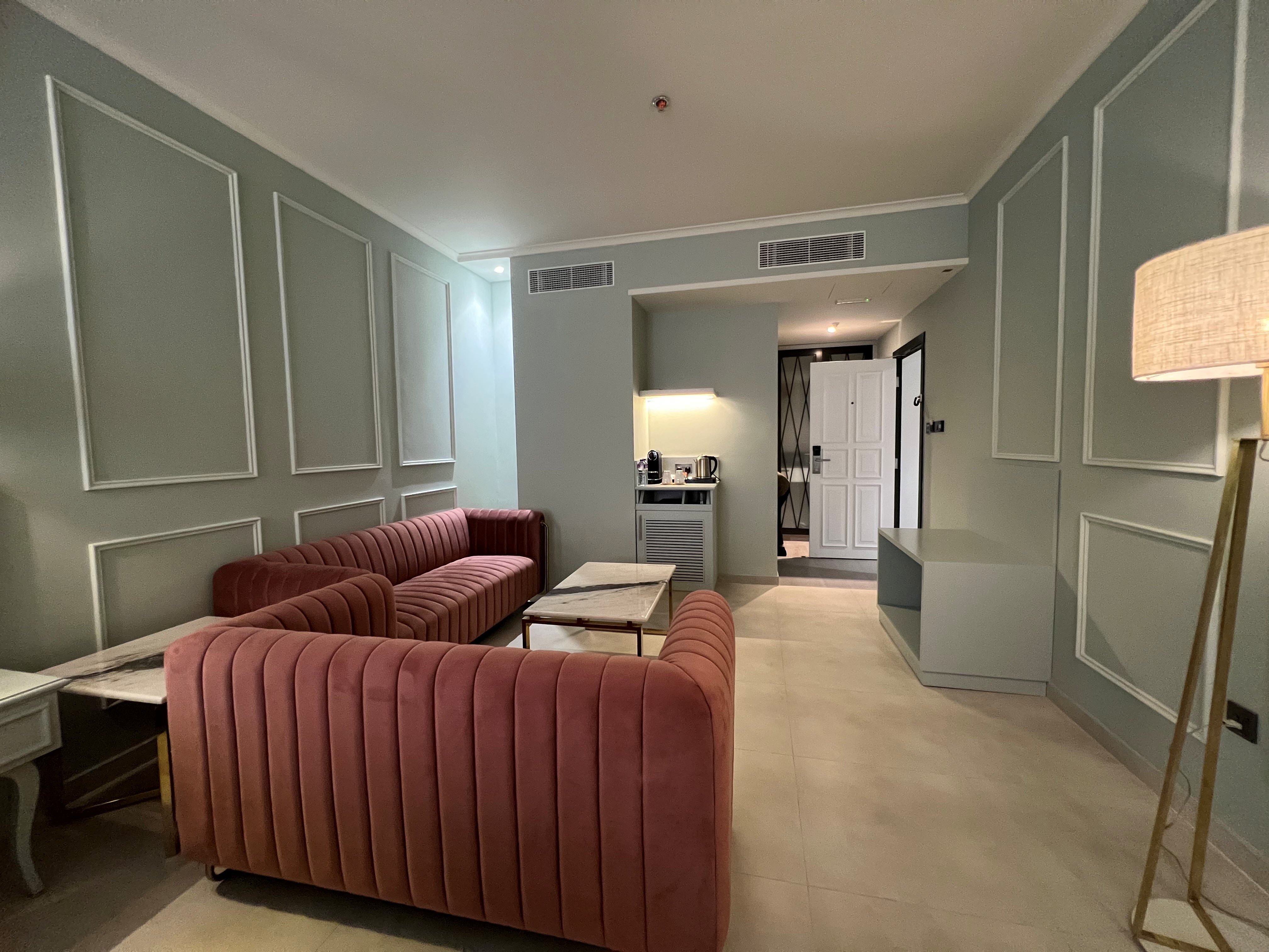 President Hotel Dubai