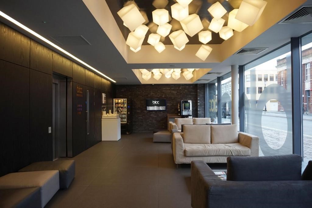 Bloc Hotel Birmingham by null