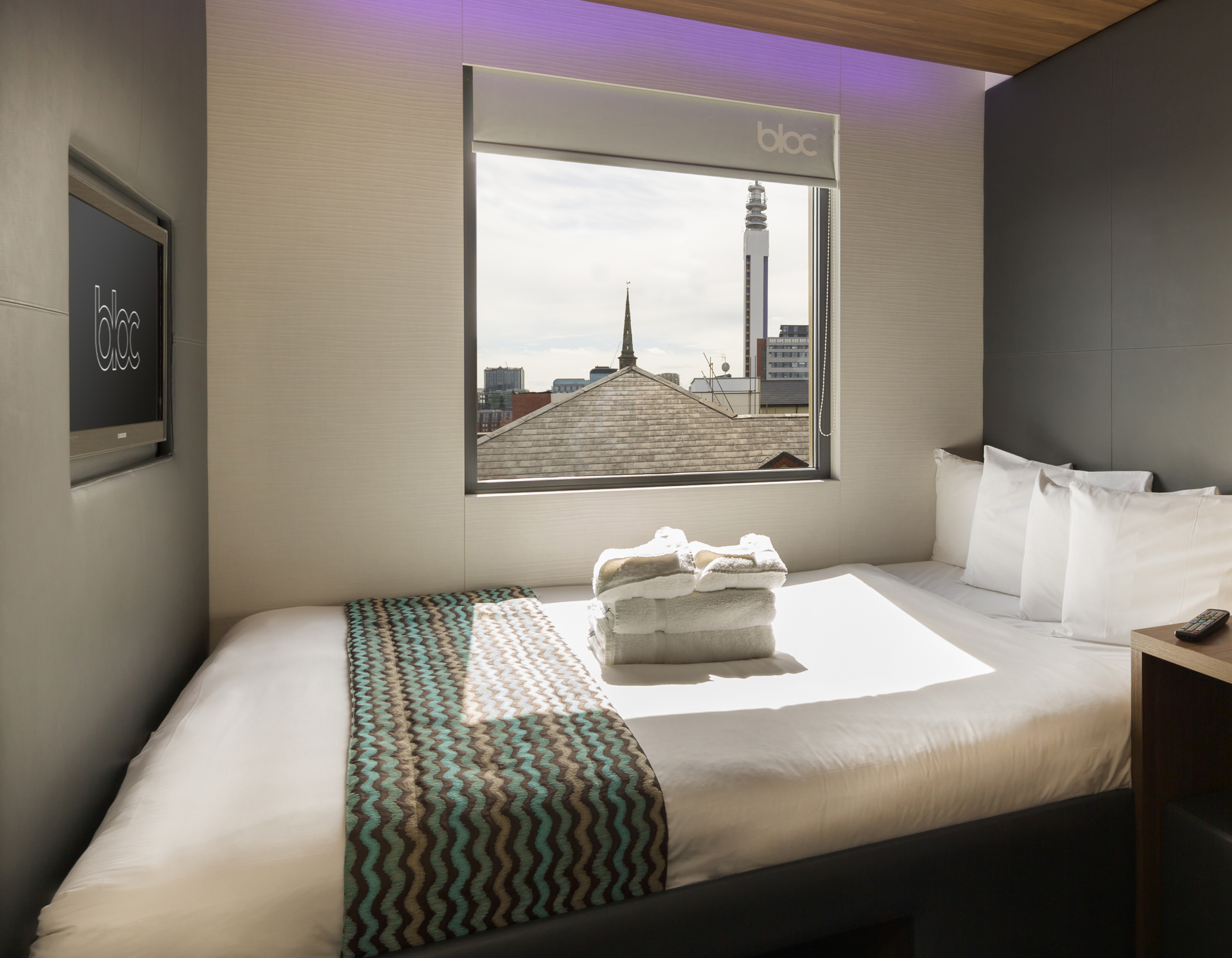 Bloc Hotel Birmingham by null