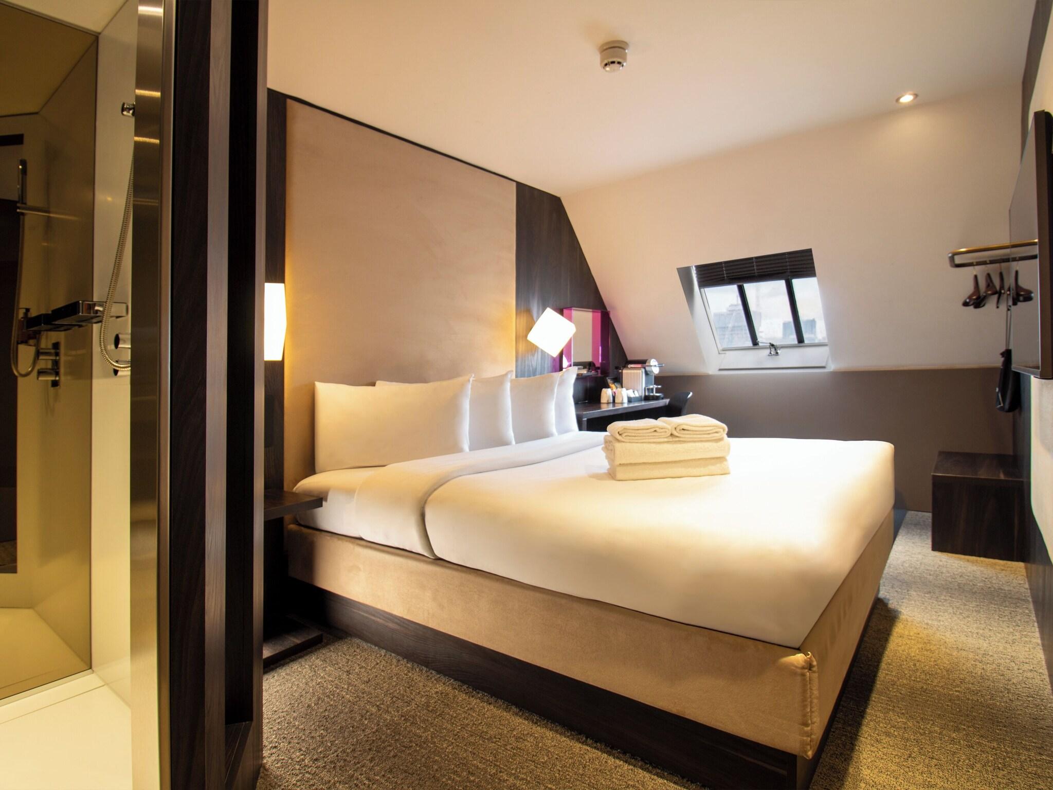 Bloc Hotel Birmingham by null