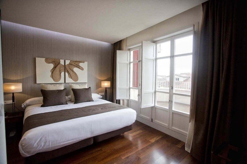 Hotel Carris Cardenal Quevedo (Ourense) by null