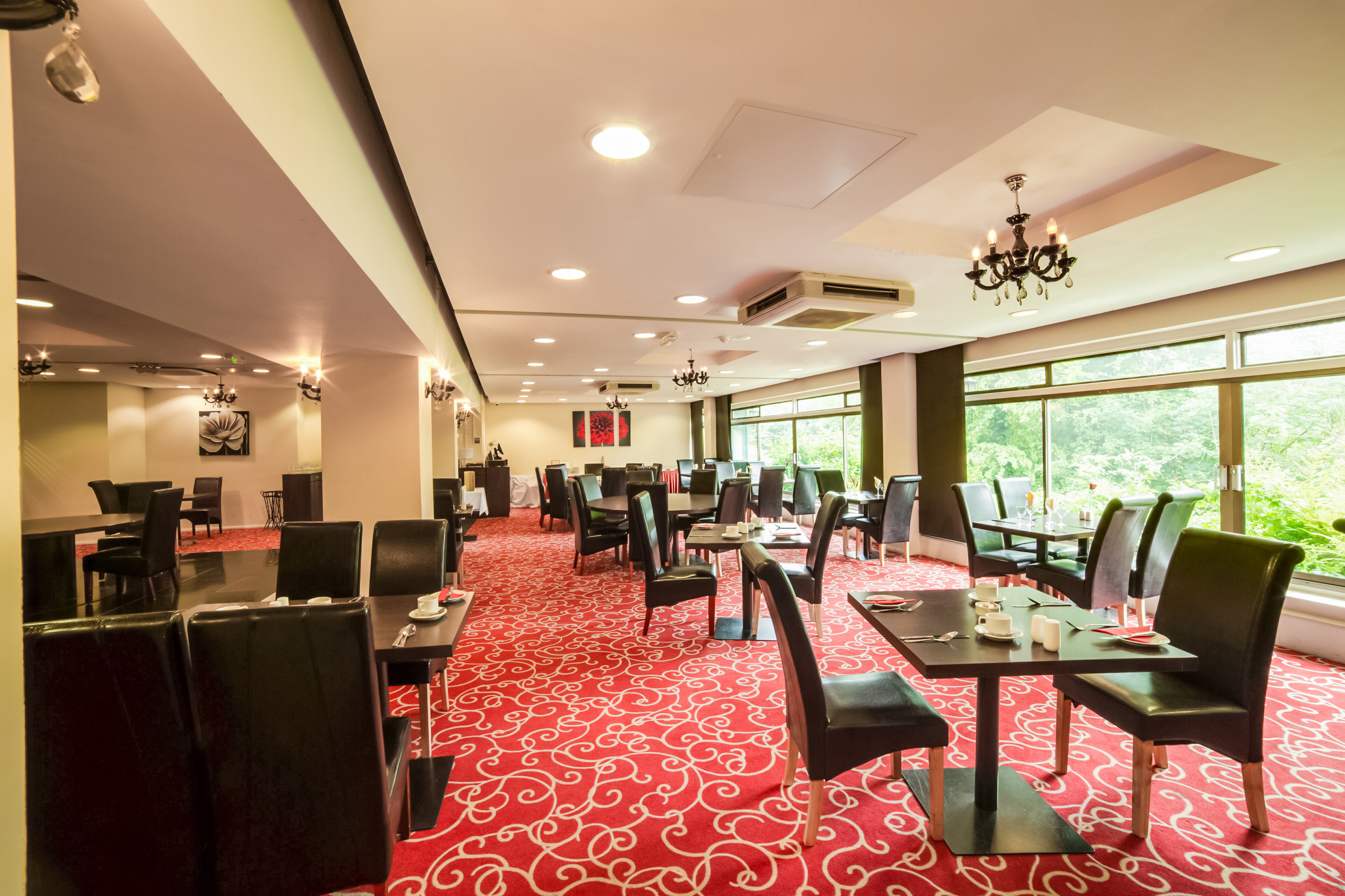 The Bridge House Hotel