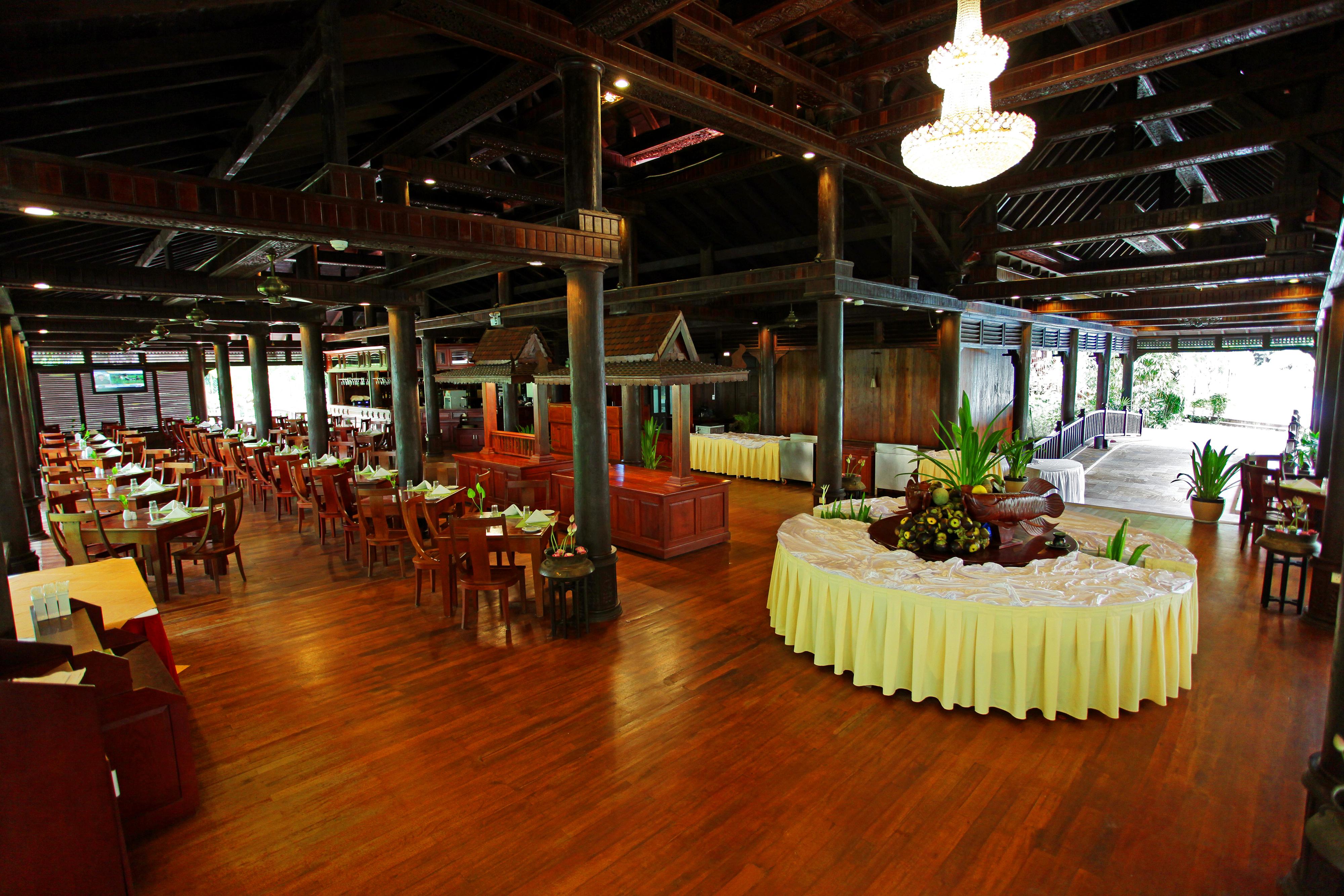 Sokhalay Angkor Villa Resort