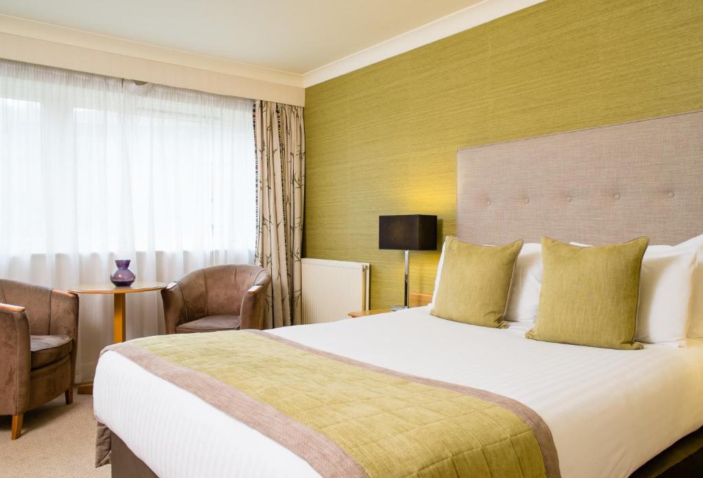 Lea Marston Hotel Golf & Spa