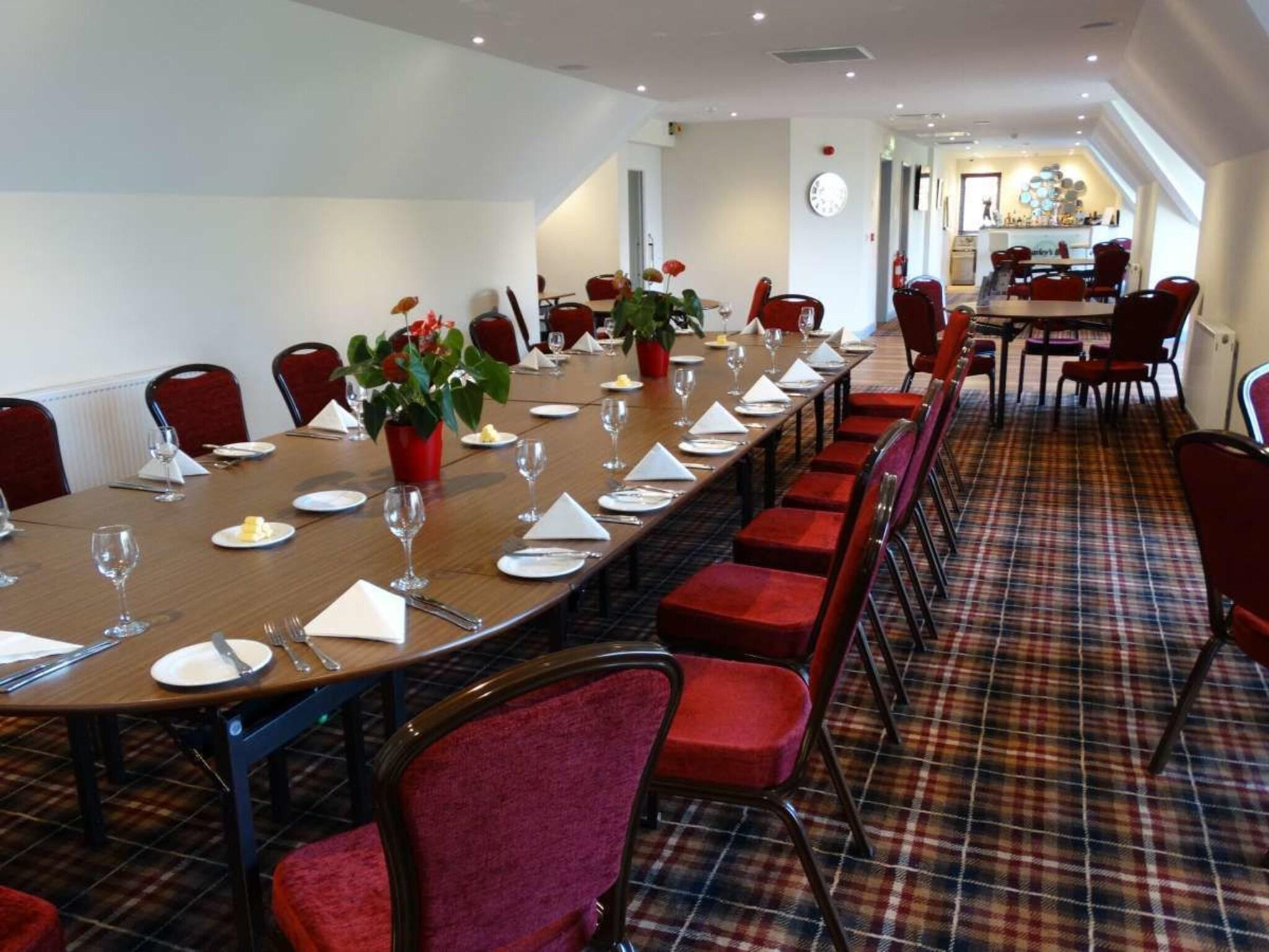 Nailcote Hall Hotel