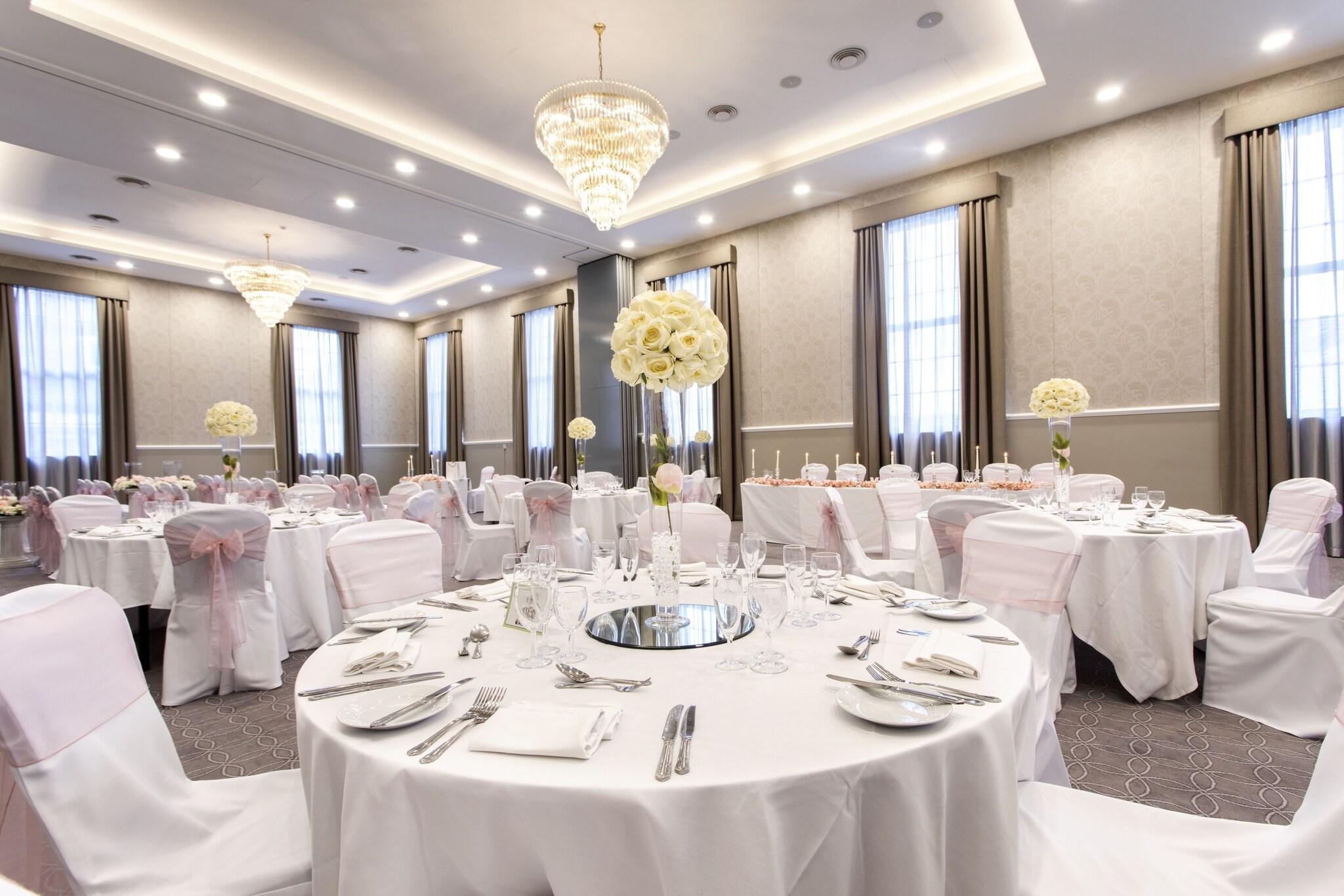 Buckingham Villiers Hotel
