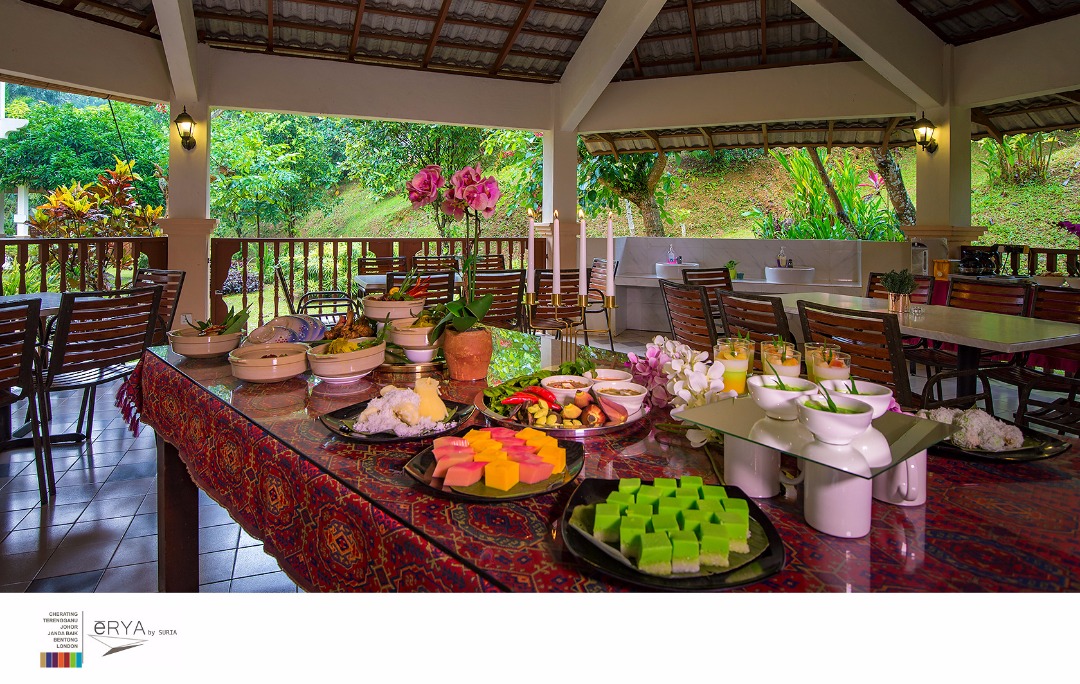 Suria Hill Country House, Janda Baik
