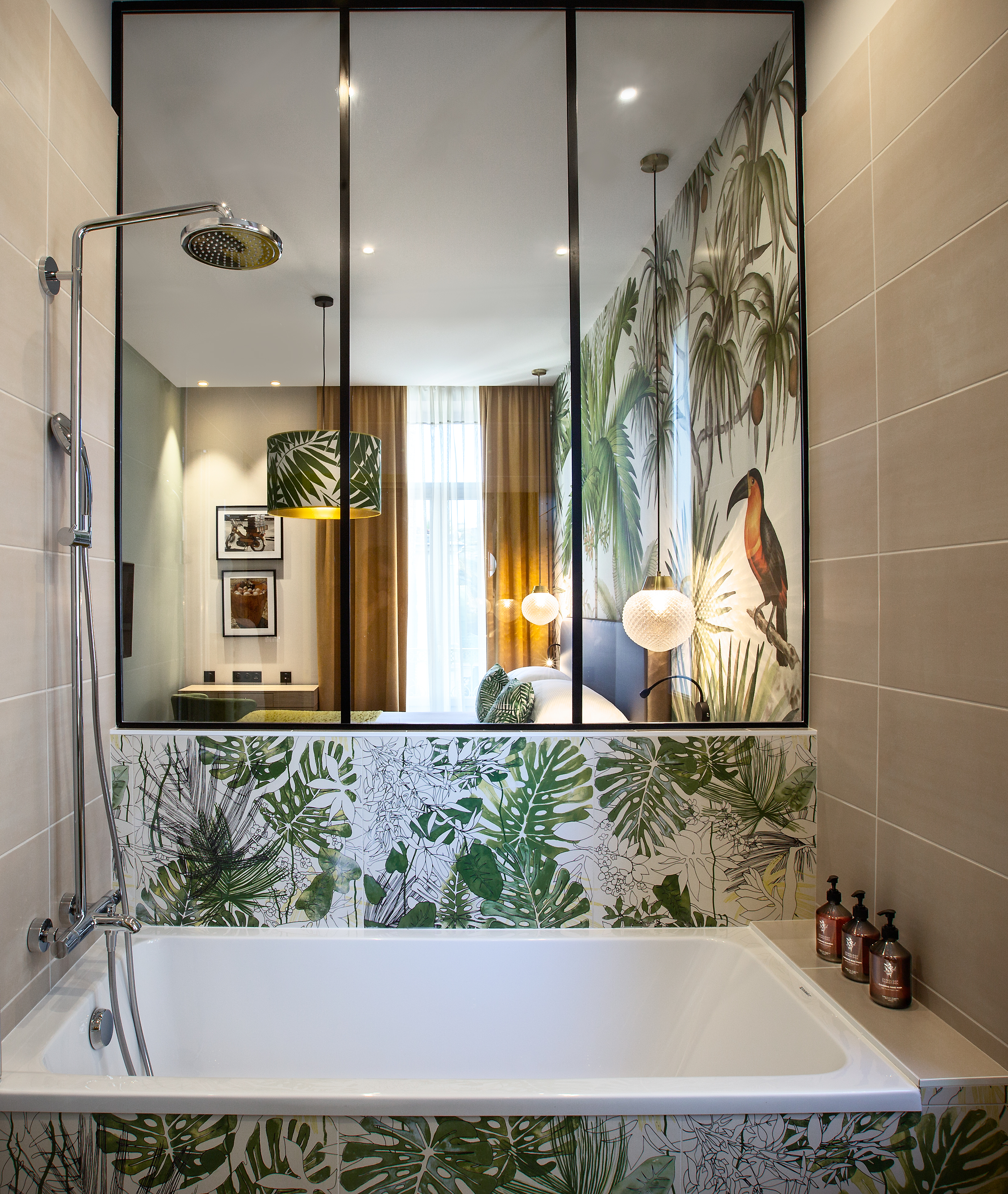 Hotel Verlaine by null