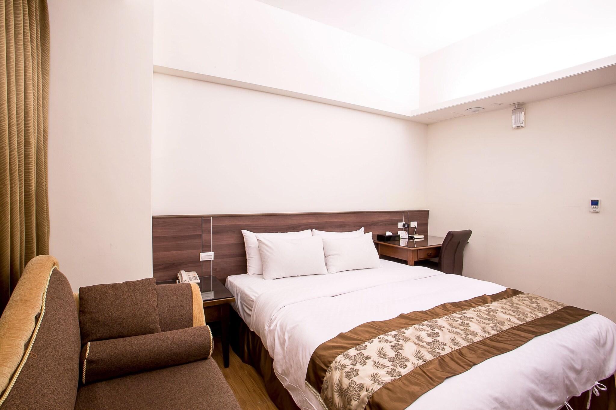 Huang Shin Business Hotel - Zhonggung Branch