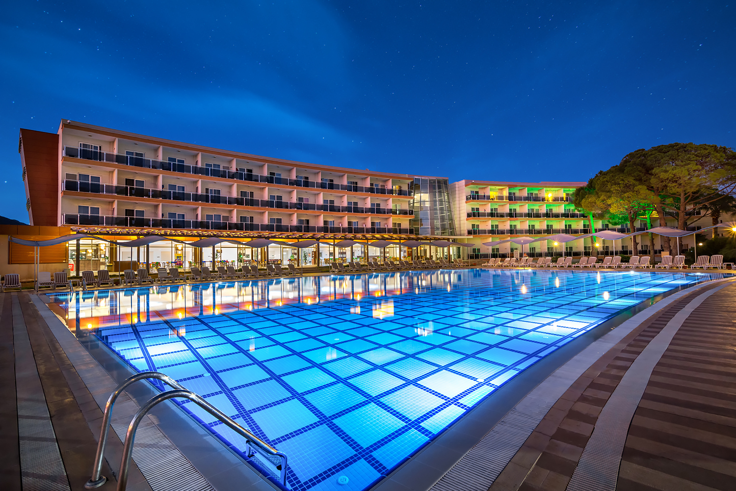 Grand Şahin's Gümüldür Resort Hotel image