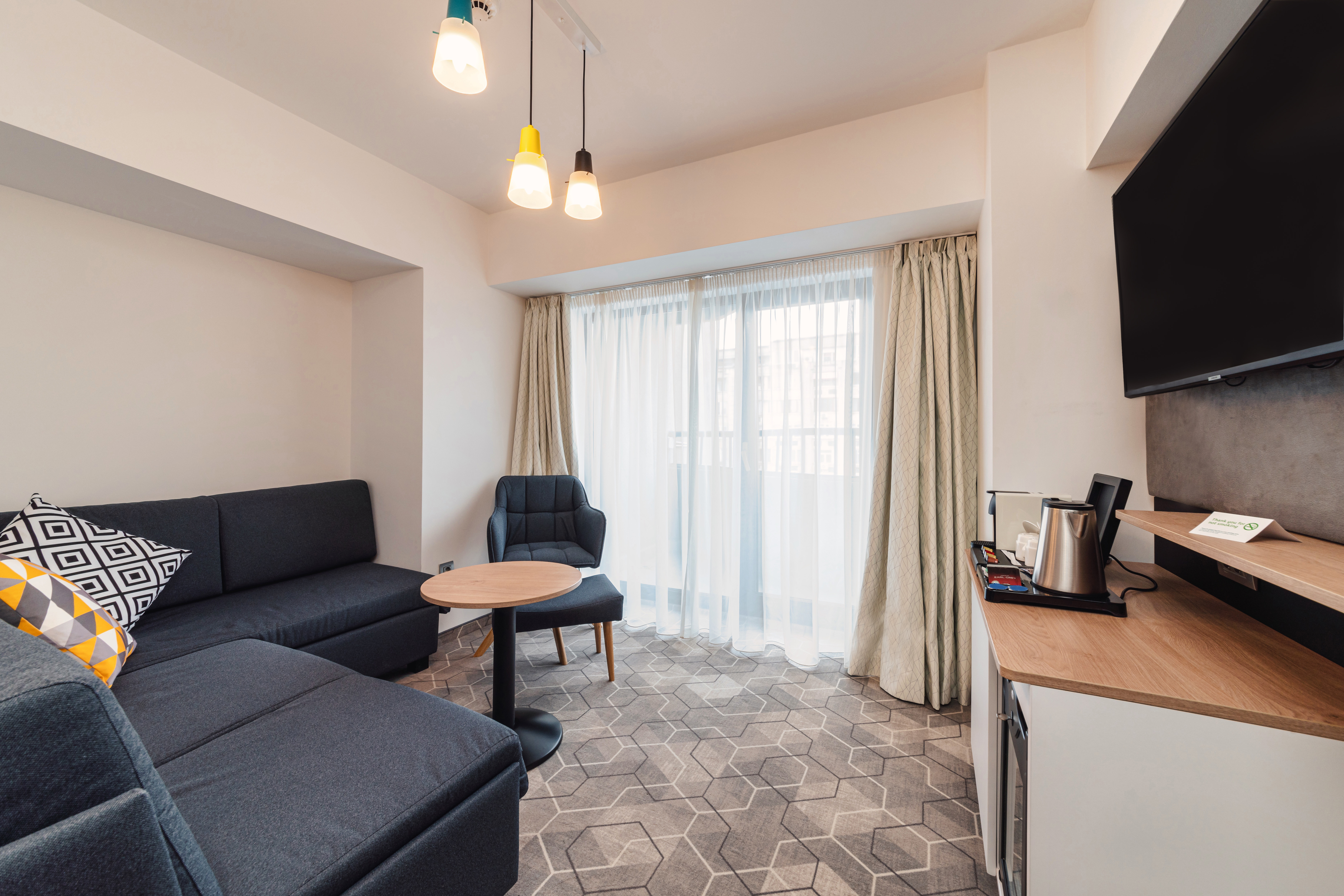 Holiday Inn Bucharest - Times