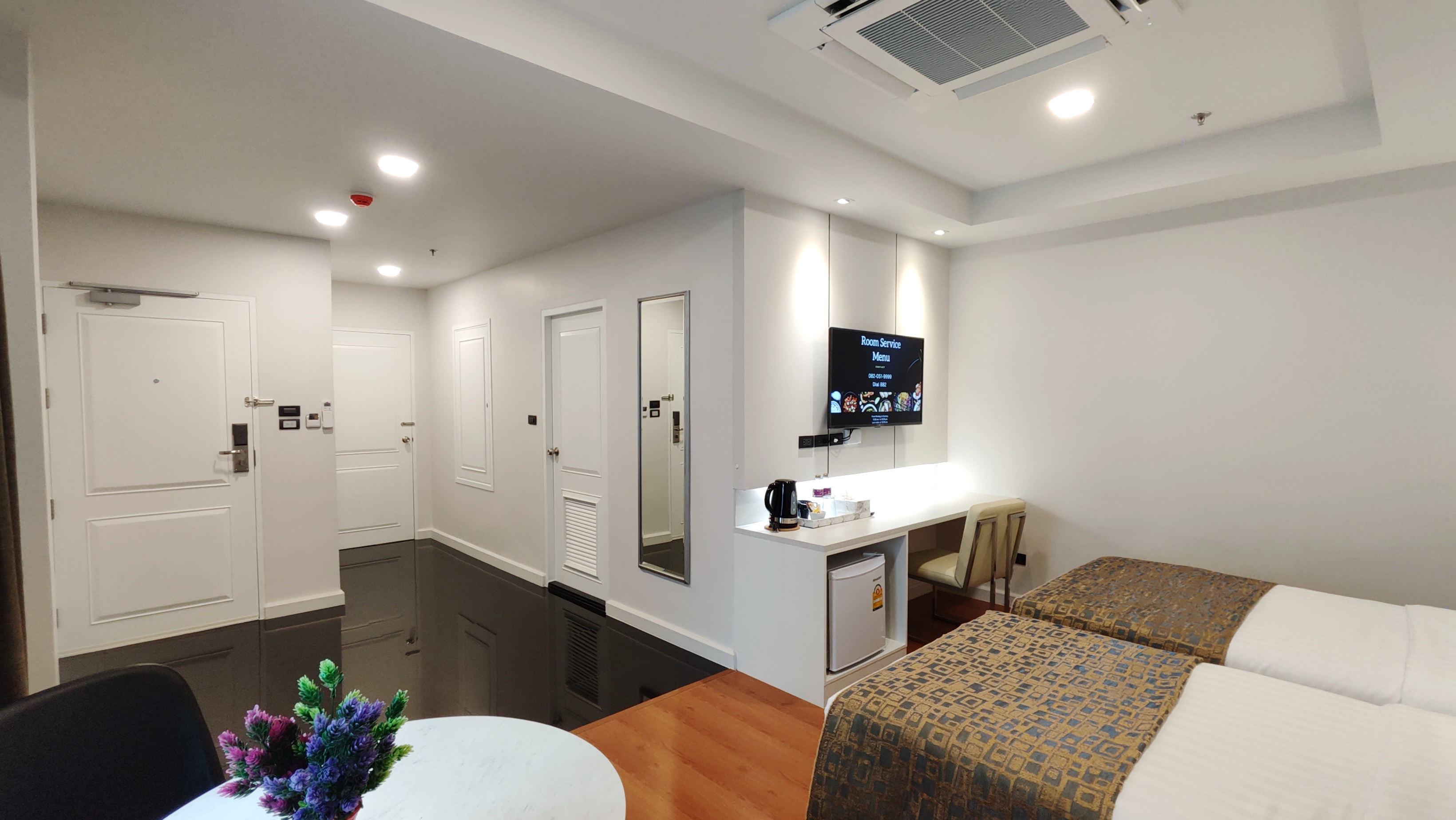 The Bless Hotel And Residence