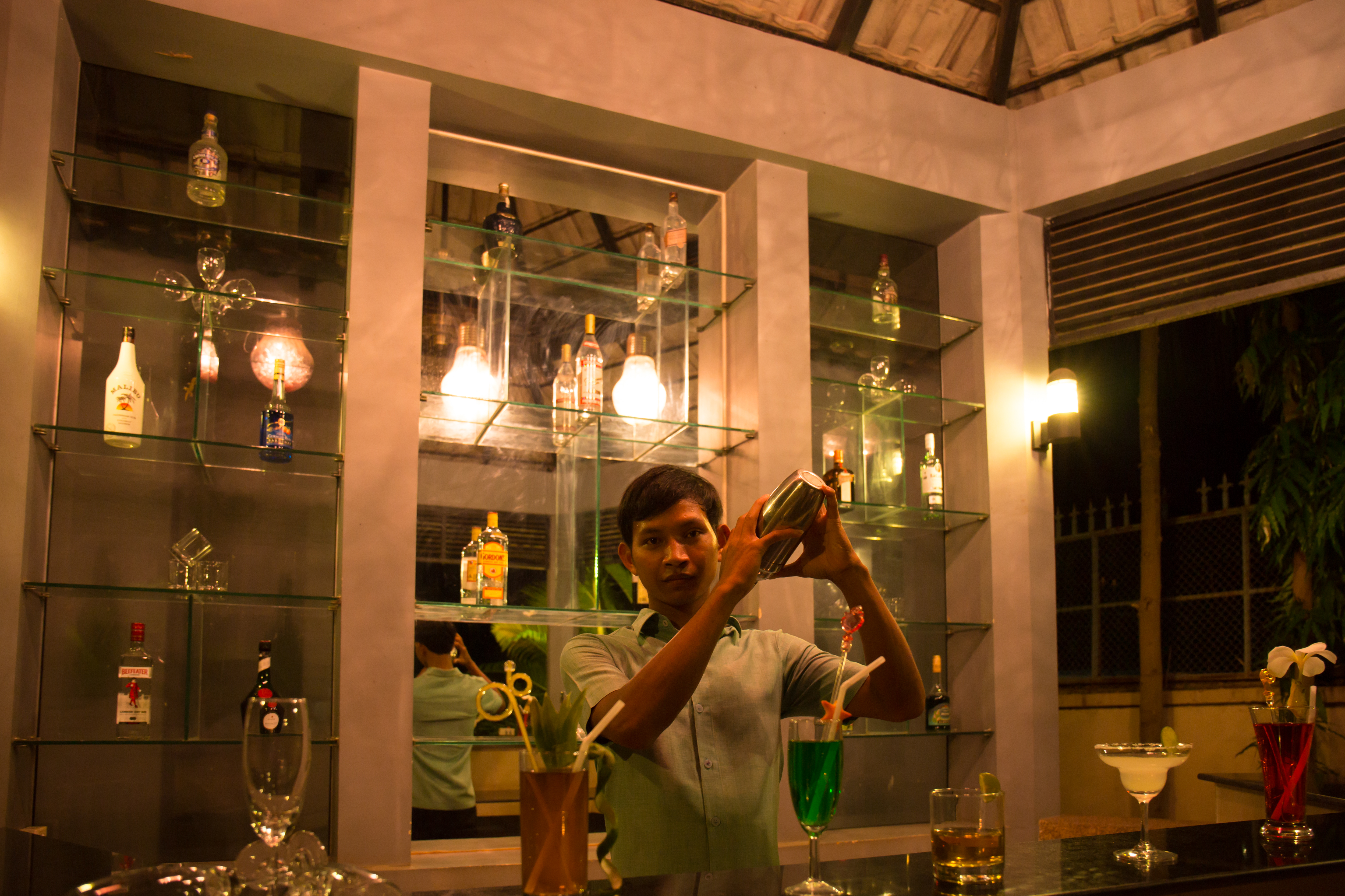 Starry Angkor Hotel