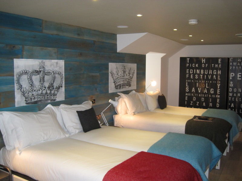 Stay Central Hotel