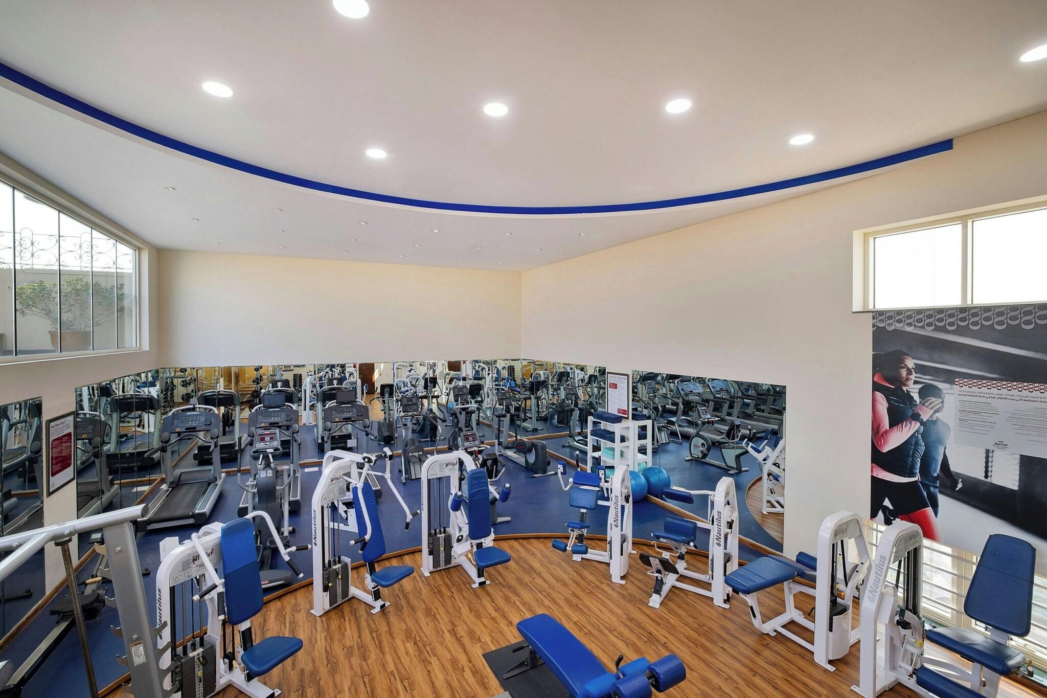 Marriott Executive Apartments Dubai Creek