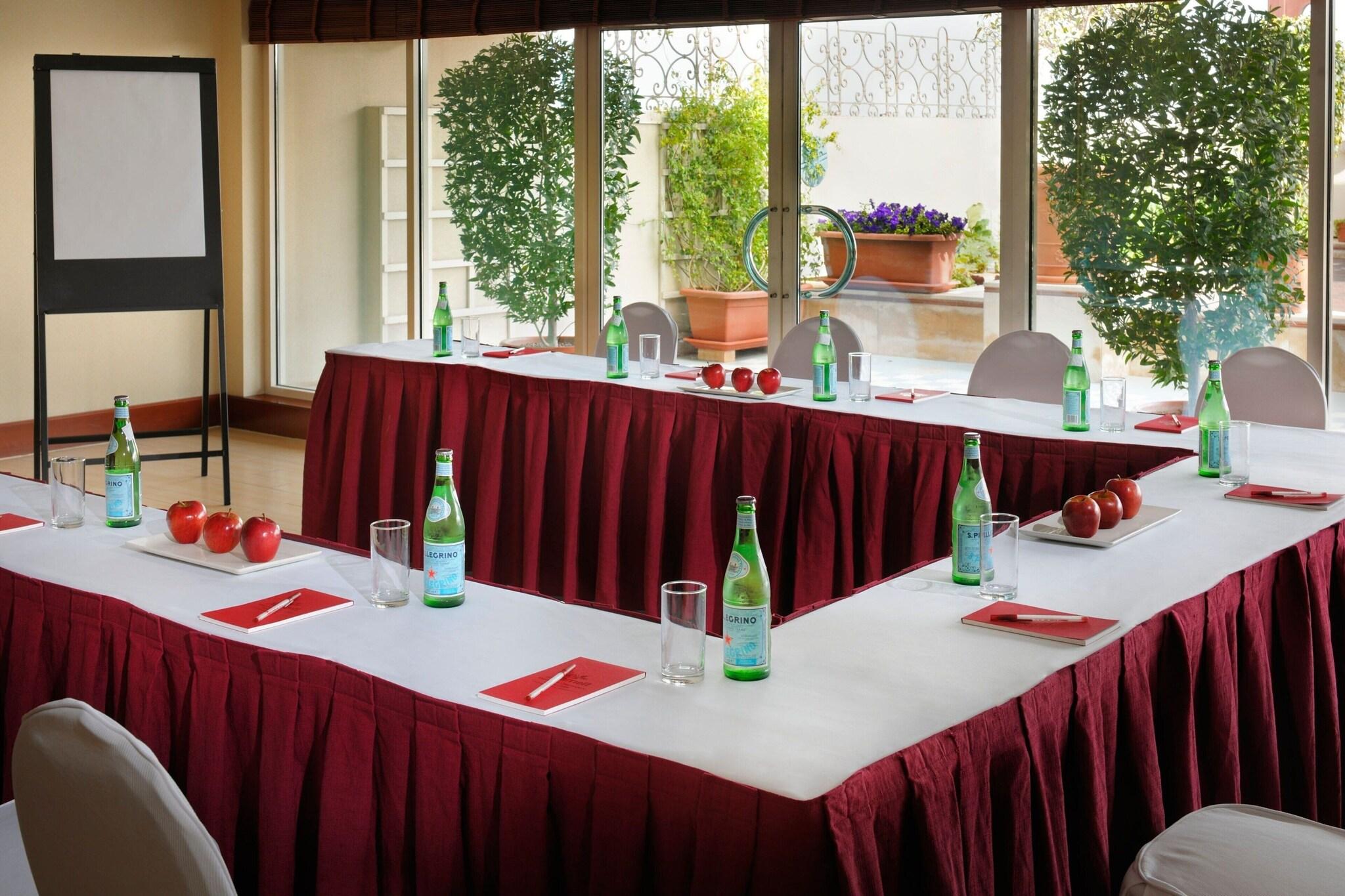 Marriott Executive Apartments Dubai Creek - photo