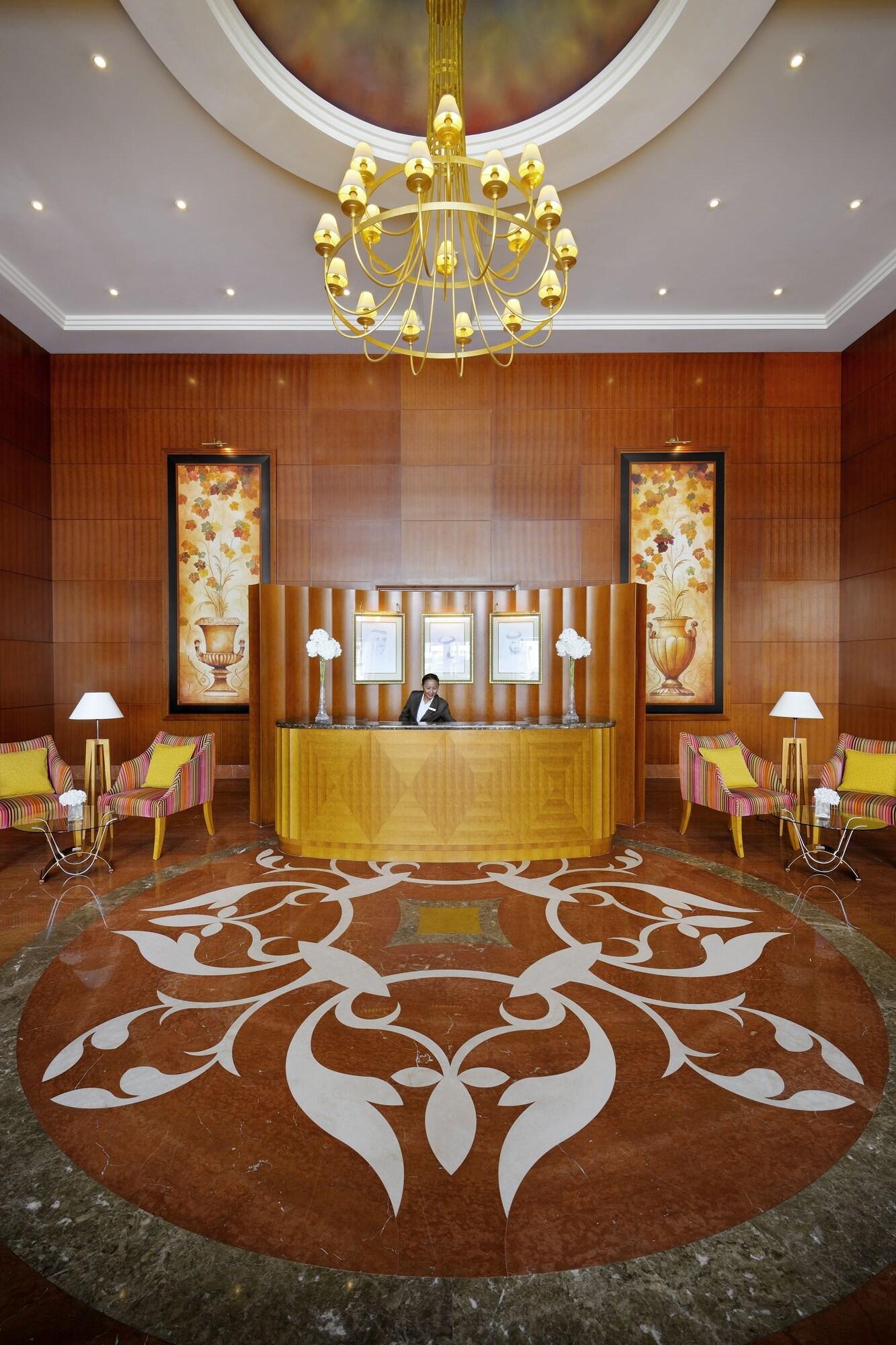 Marriott Executive Apartments Dubai Creek - photo