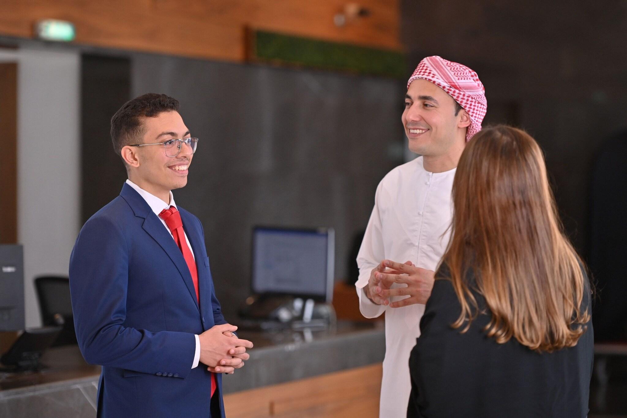 Marriott Executive Apartments Dubai Creek - photo