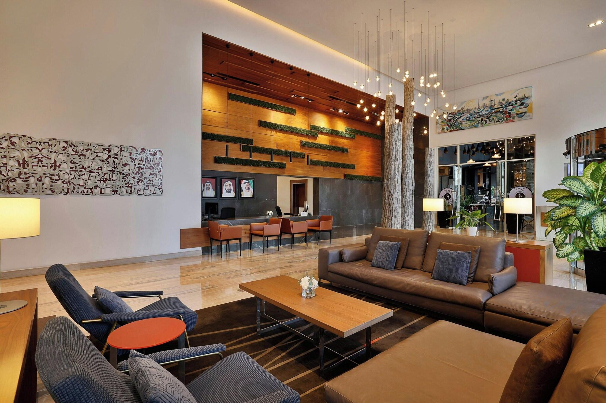 Marriott Executive Apartments Dubai Creek - photo