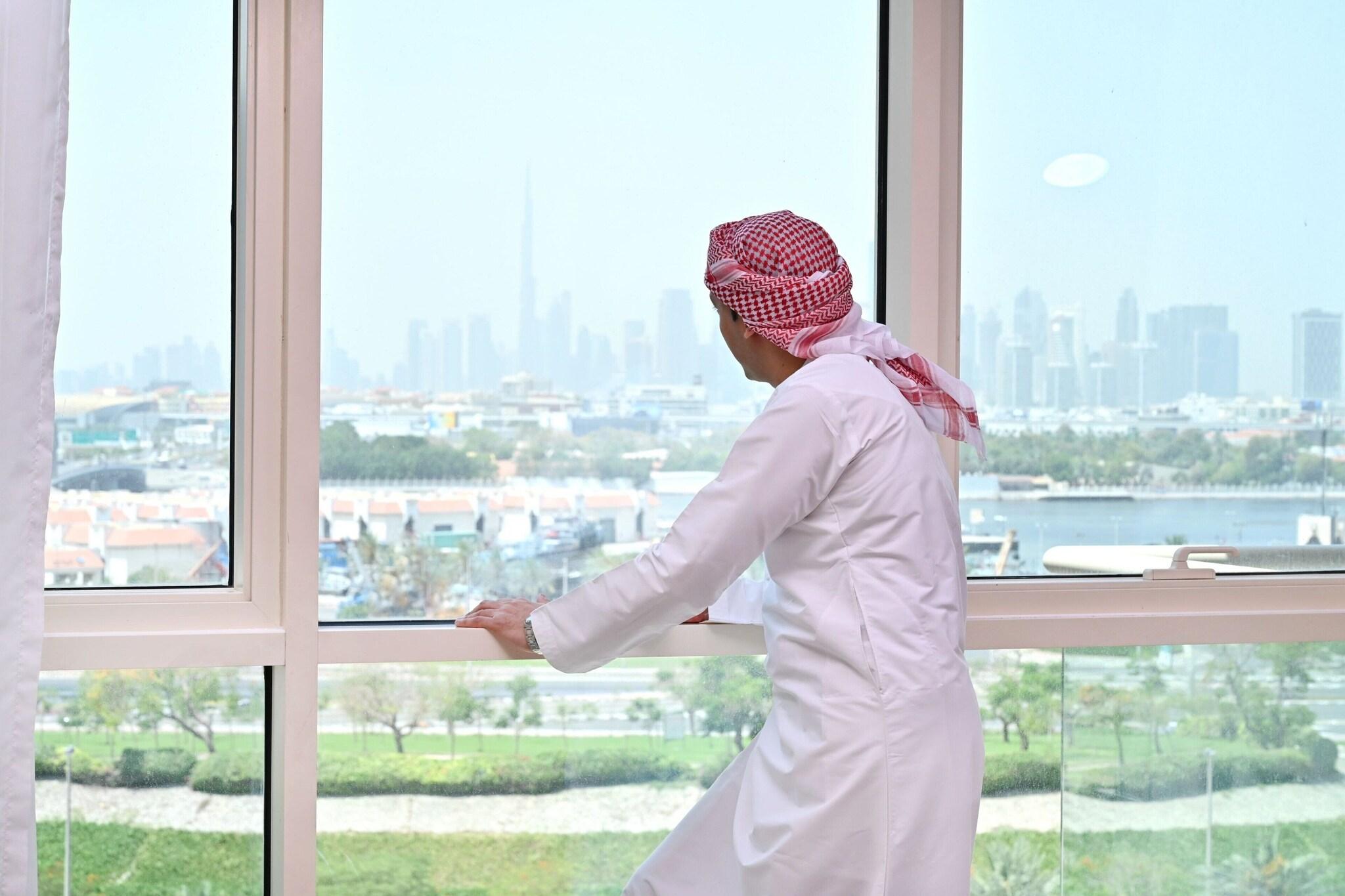 Marriott Executive Apartments Dubai Creek - photo