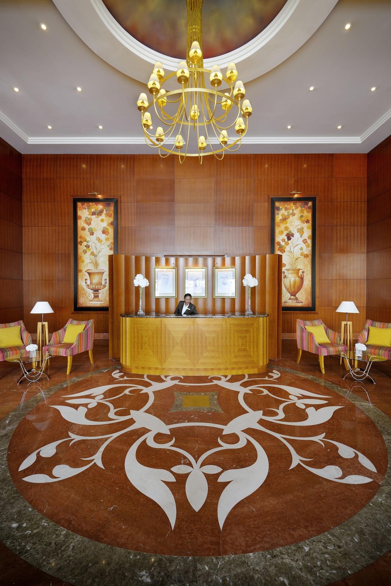 Marriott Executive Apartments Dubai Creek - photo